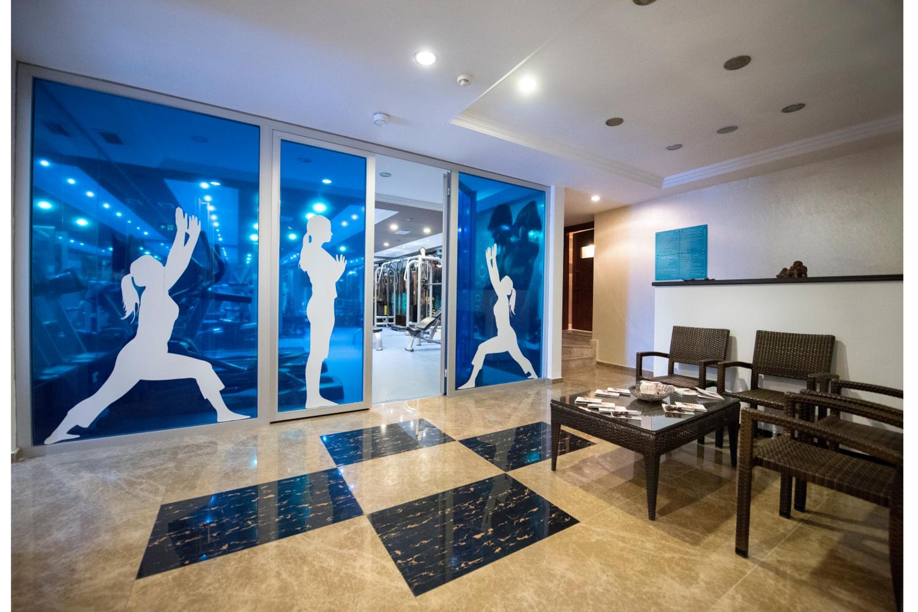 Blueberry Butik Otel - Image 11