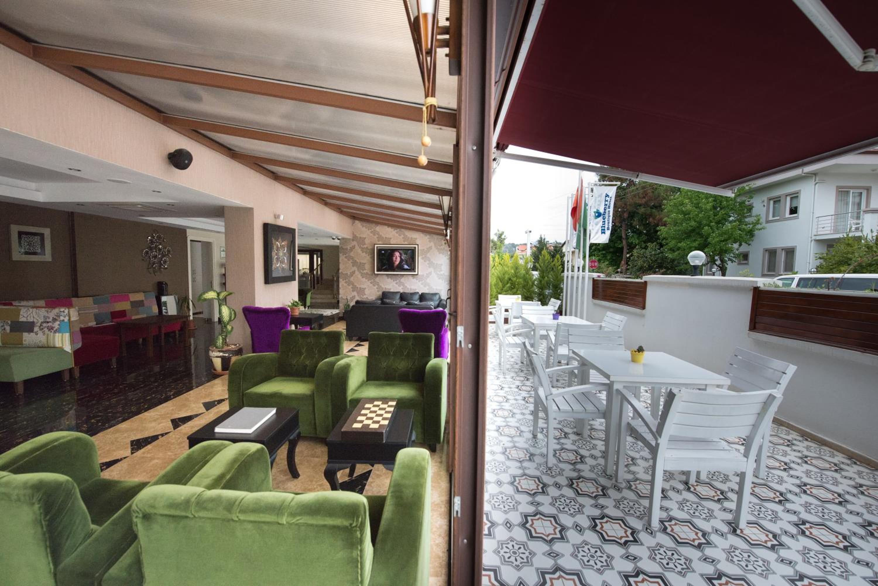 Blueberry Butik Otel - Image 78