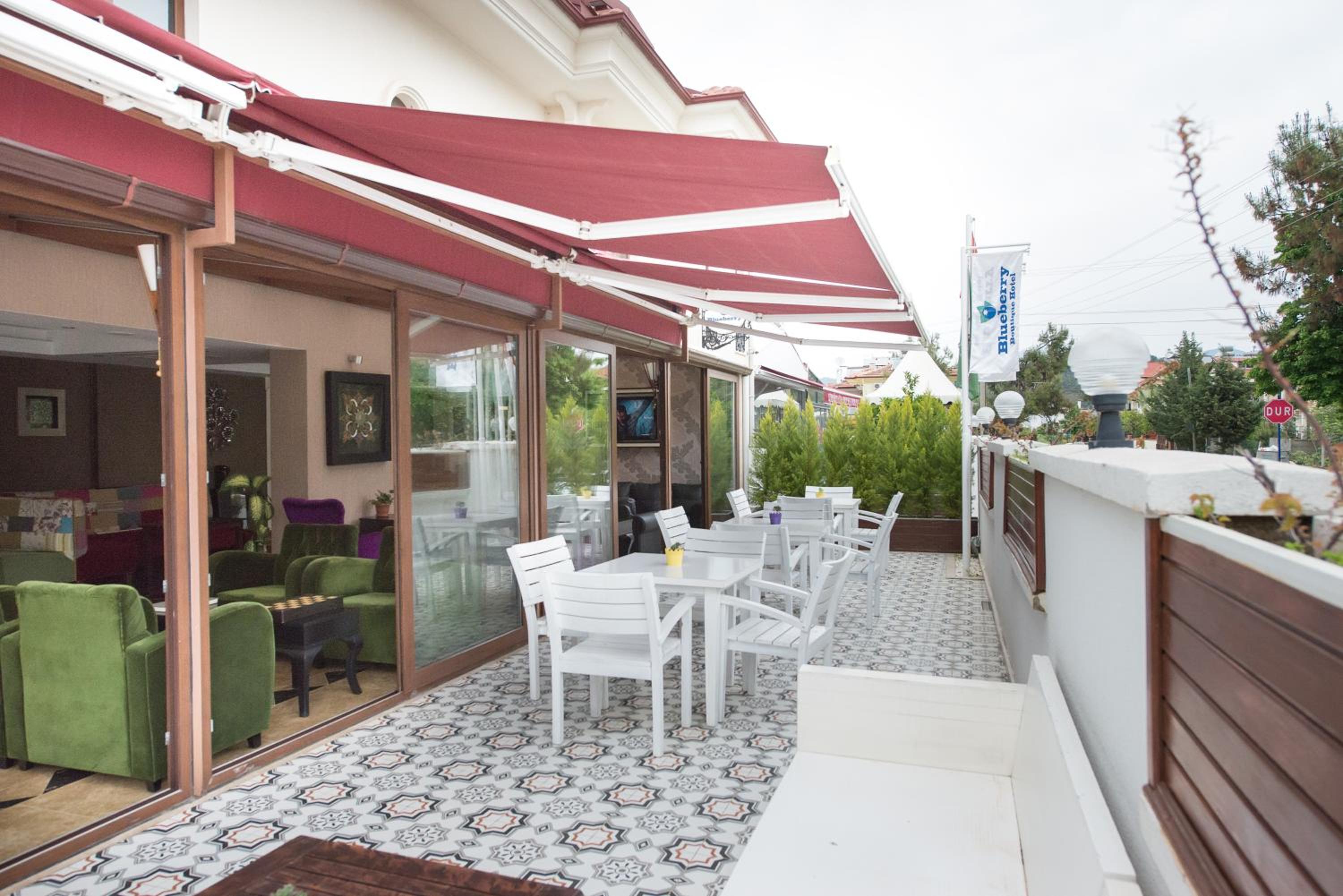 Blueberry Butik Otel - Image 26