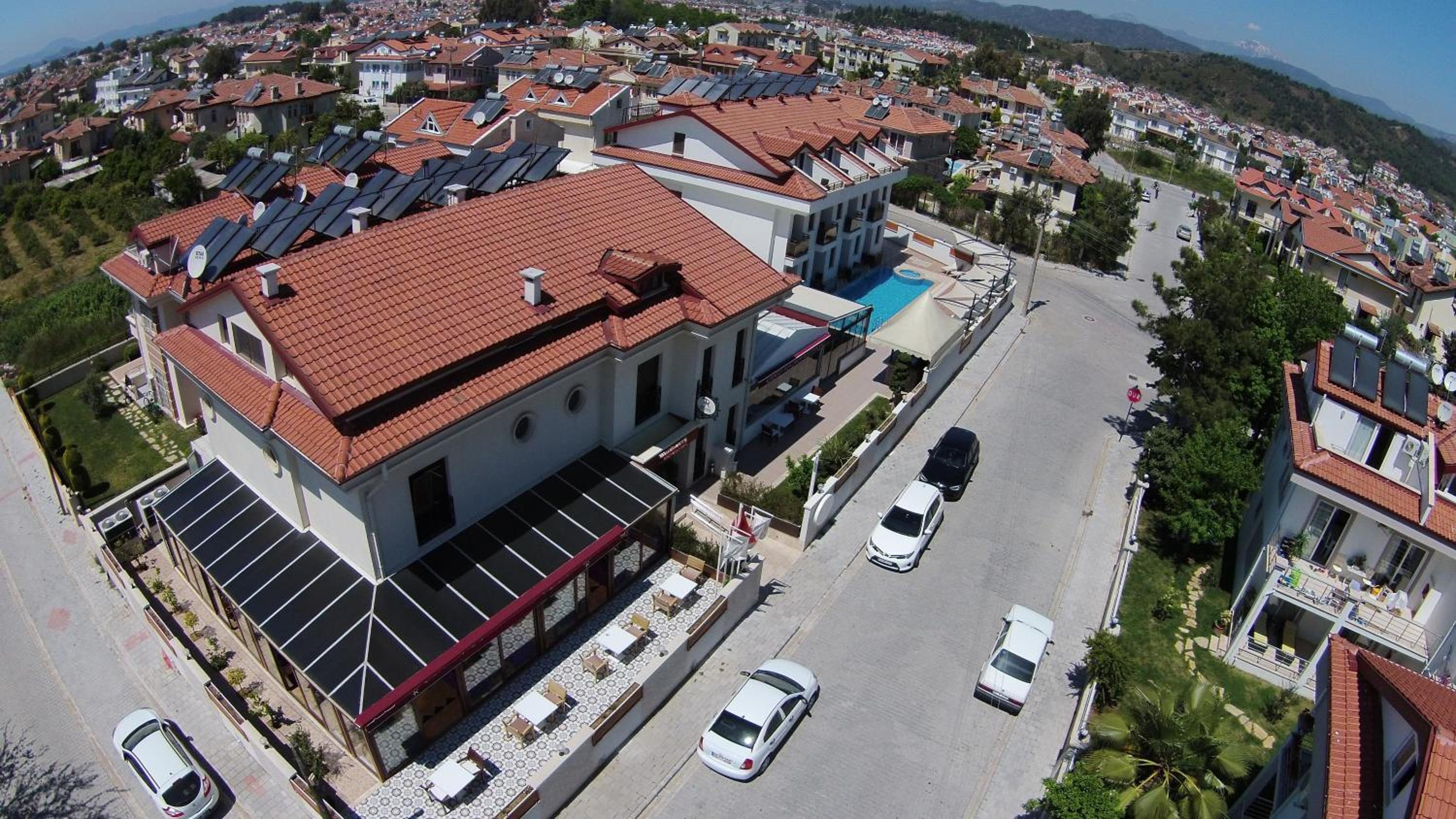 Blueberry Butik Otel - Image 27