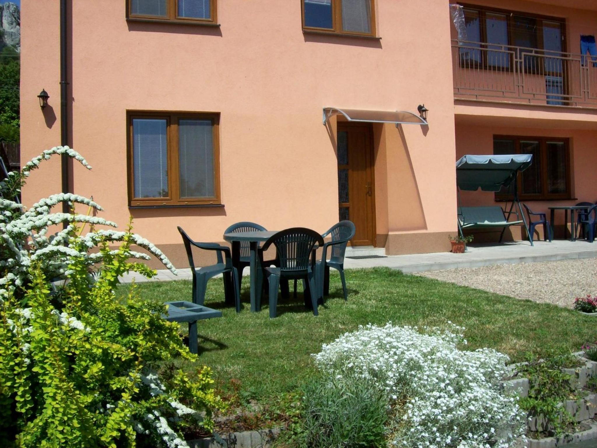 Ubytovani u Lysonku view 4