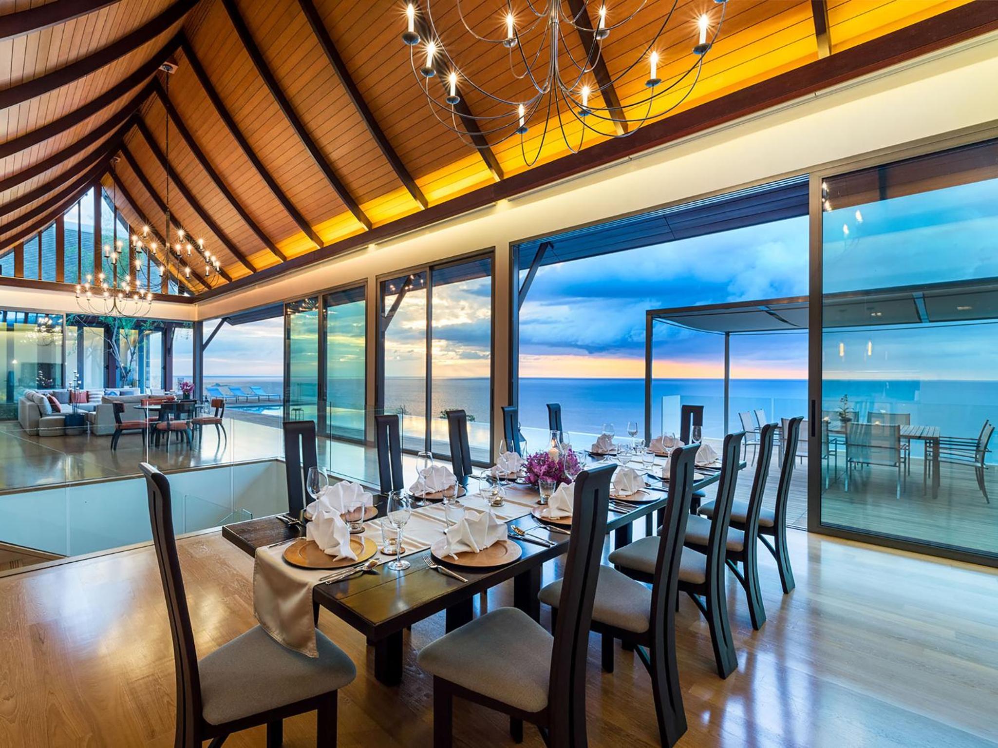 Malaiwana Villas view 4