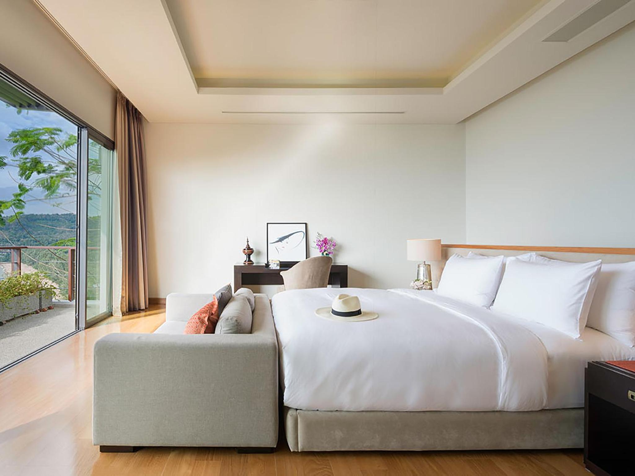 Malaiwana Villas view 5