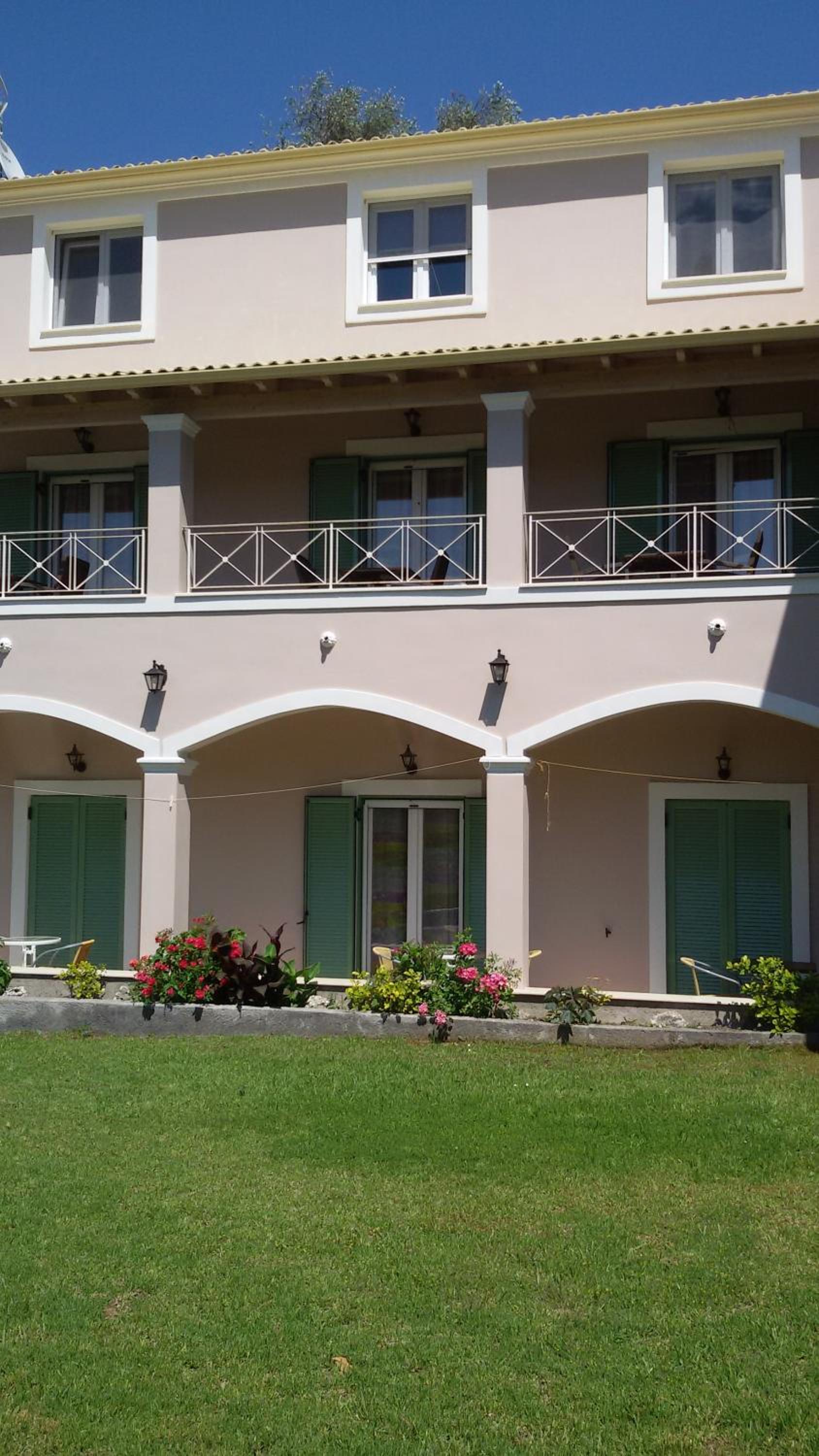 Shambala Apartments view 3