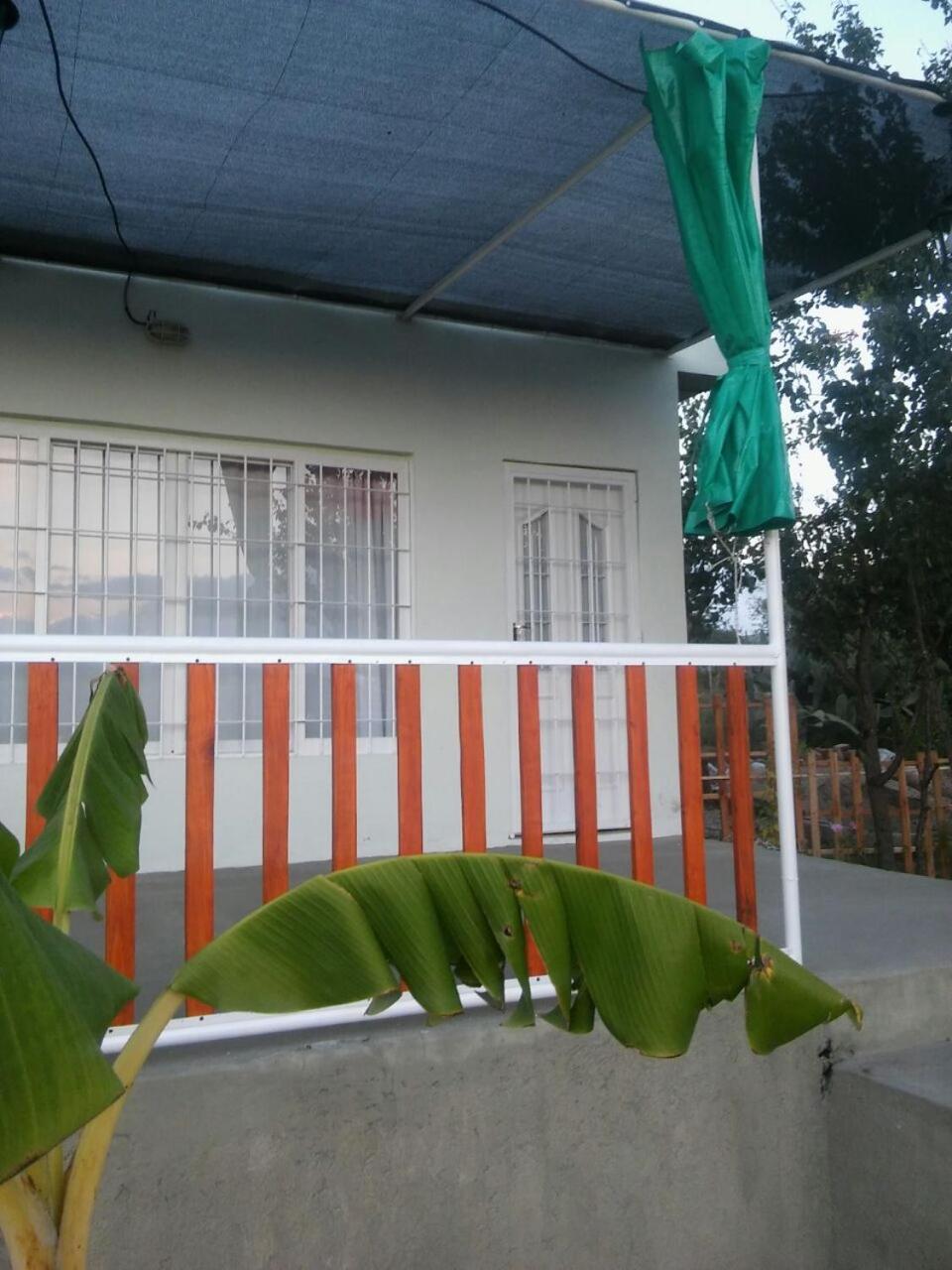 Atardecer Serrano