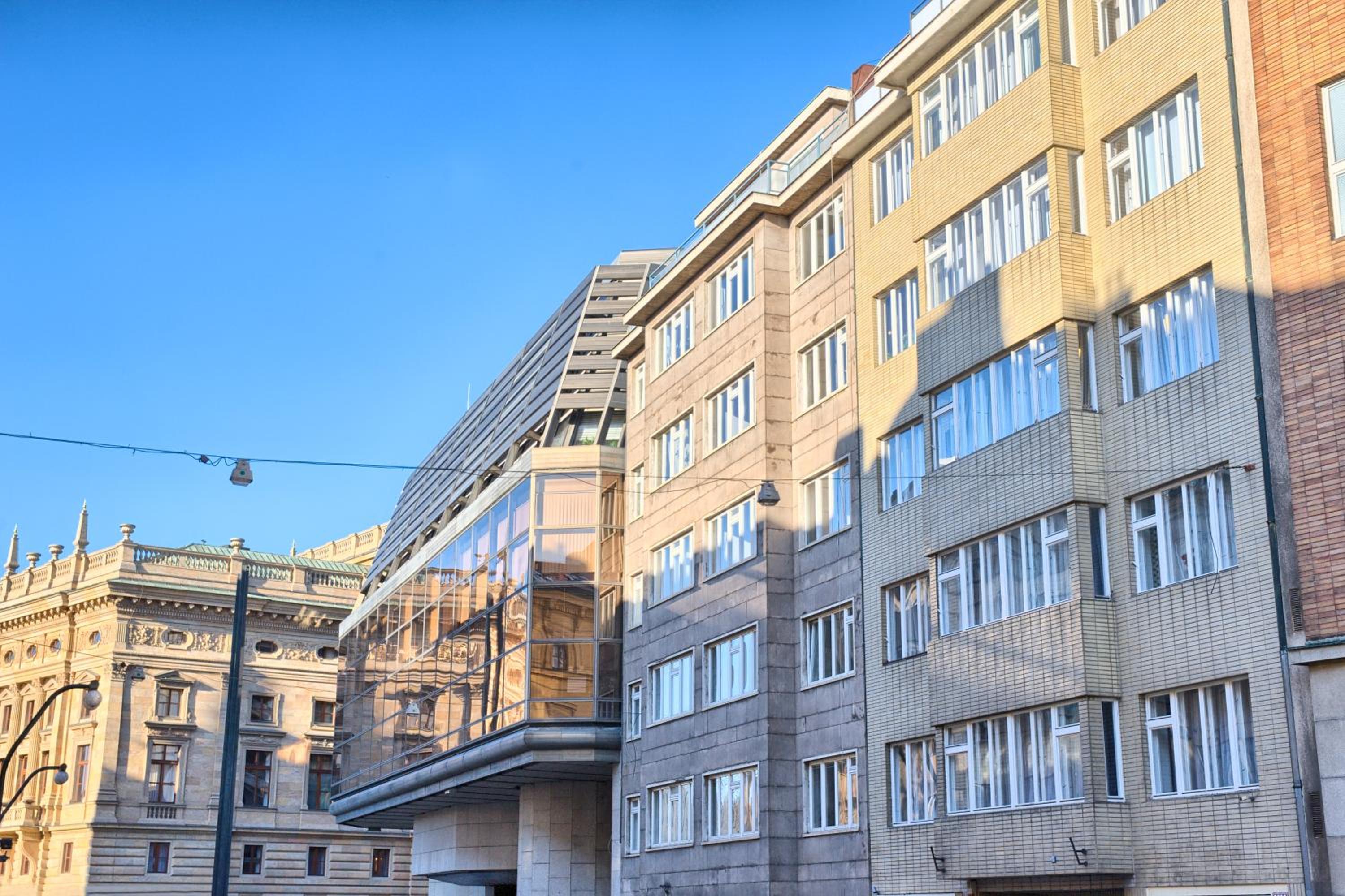 Ostrovni 7 Apartments