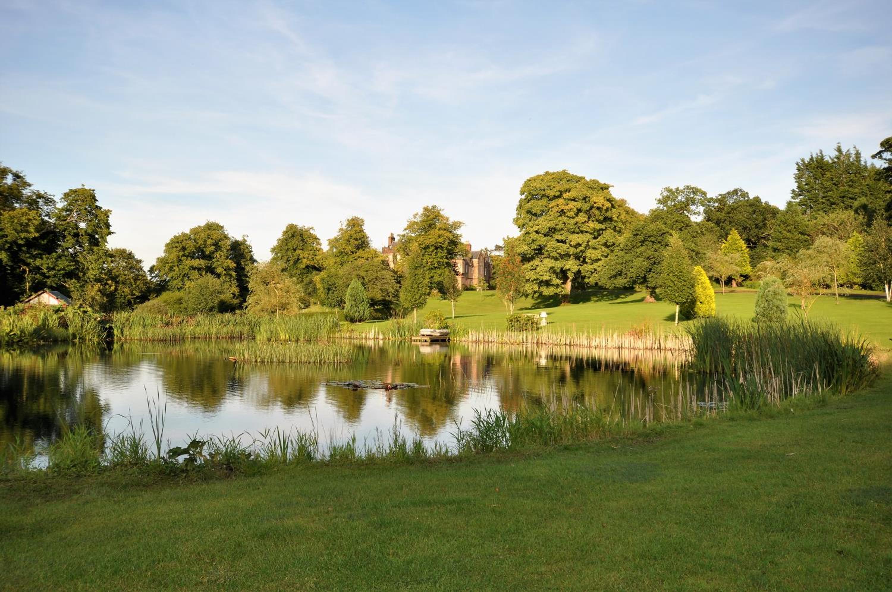 Carnell Country Estate & Holiday Cottages in Ayrshire view 4
