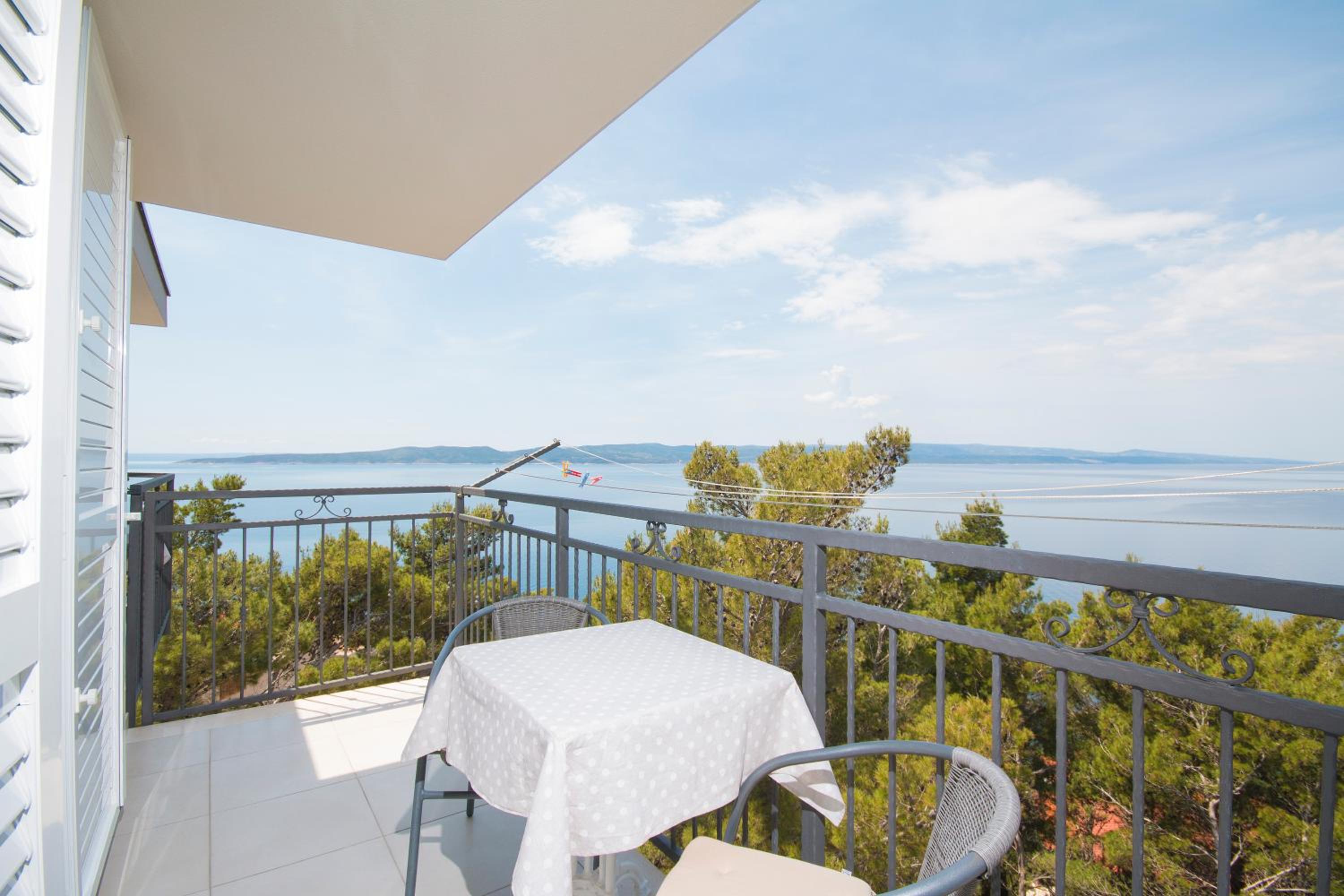 Sea View Apartment Gin Brela