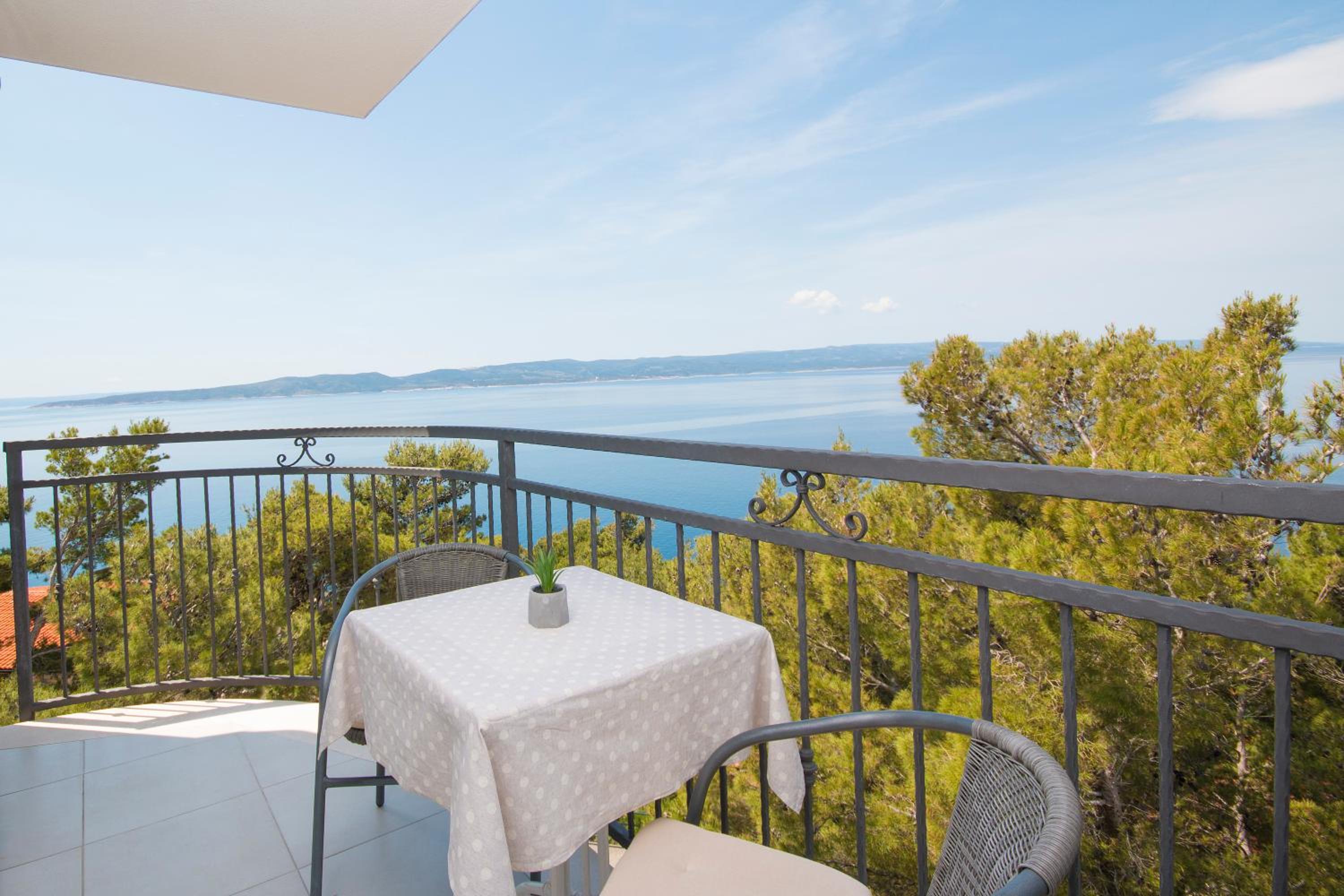 Sea View Apartment Gin Brela