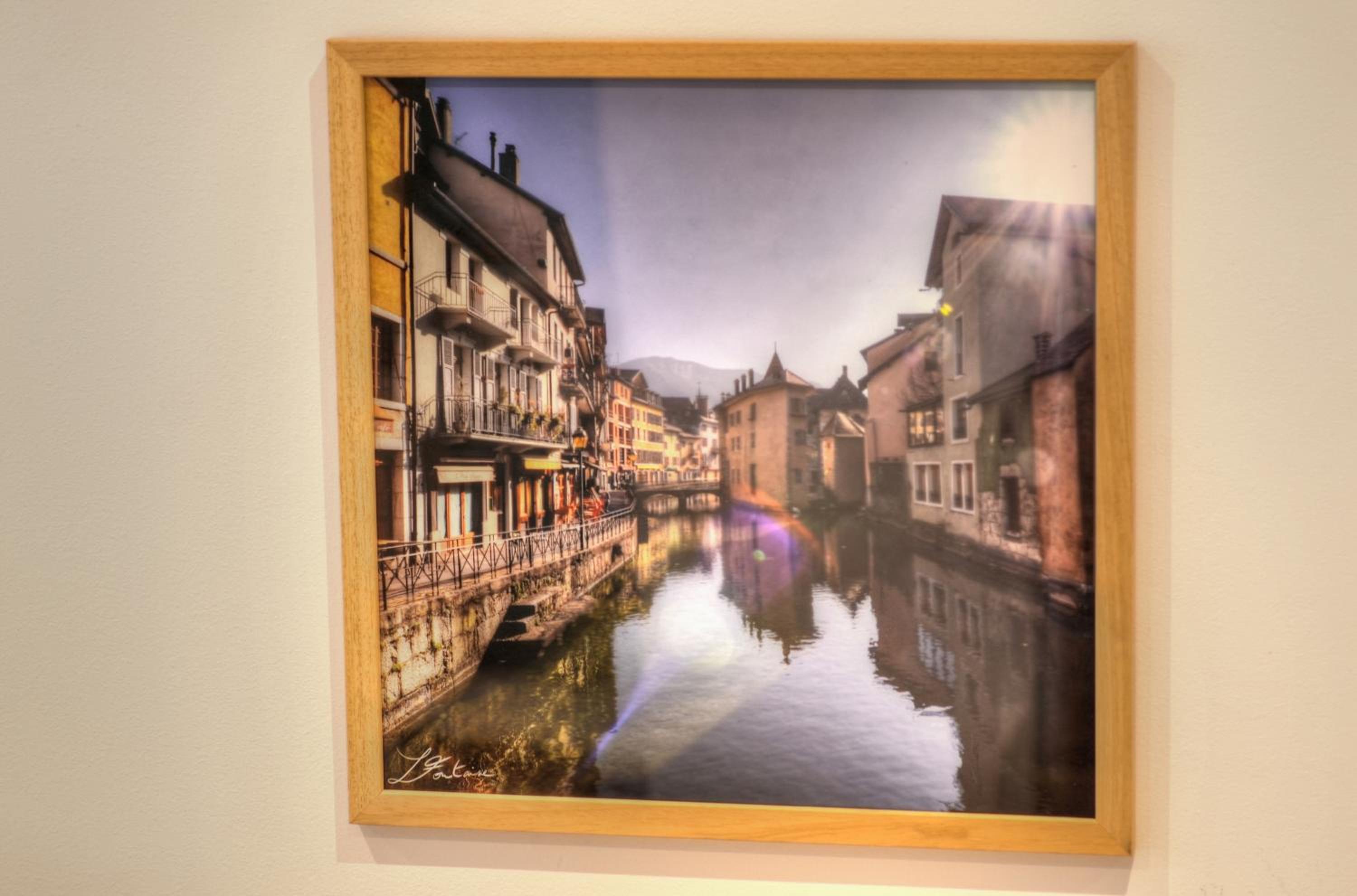 Les Quais d'Annecy