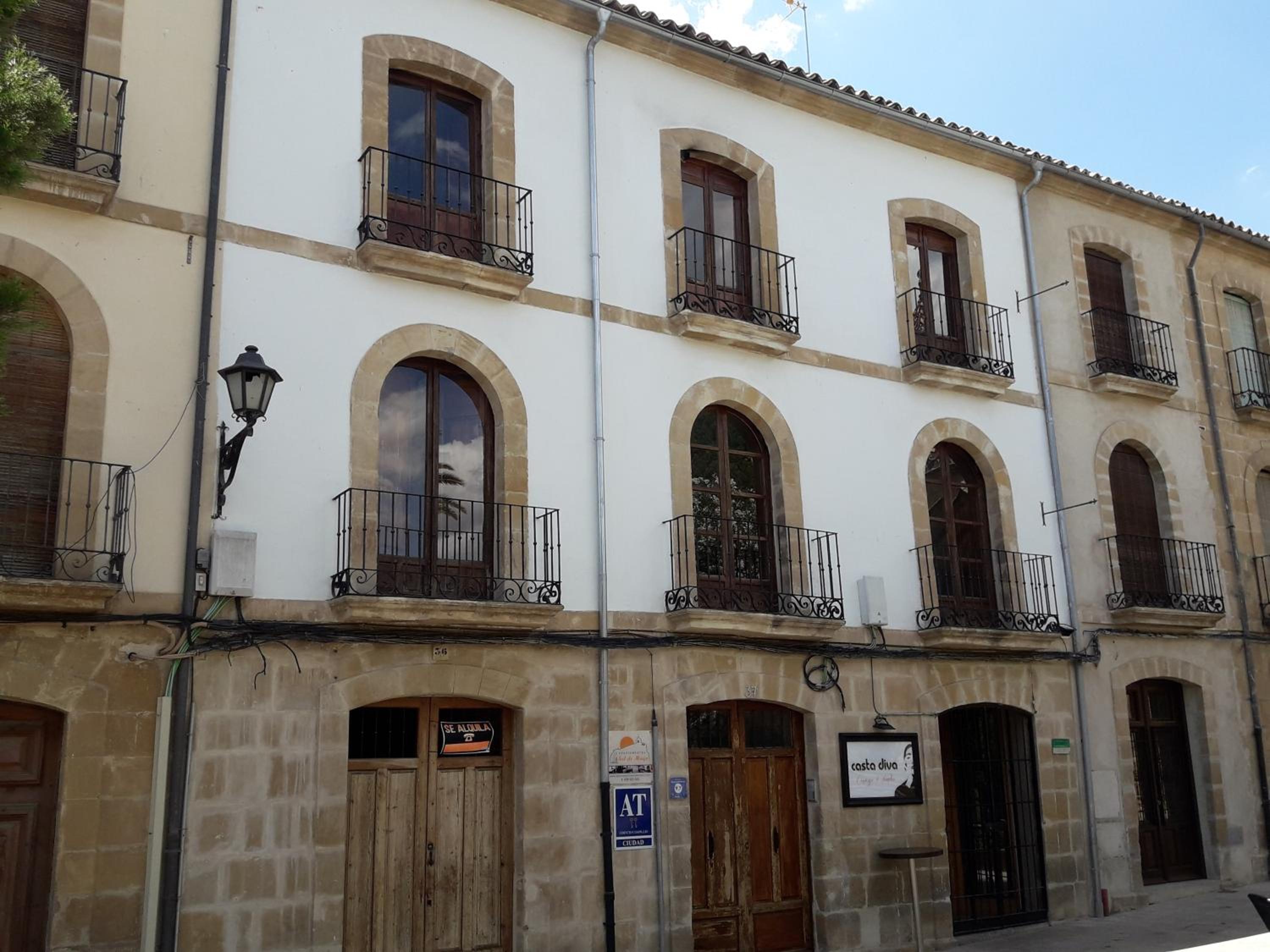 Apartamentos Sol de Mayo