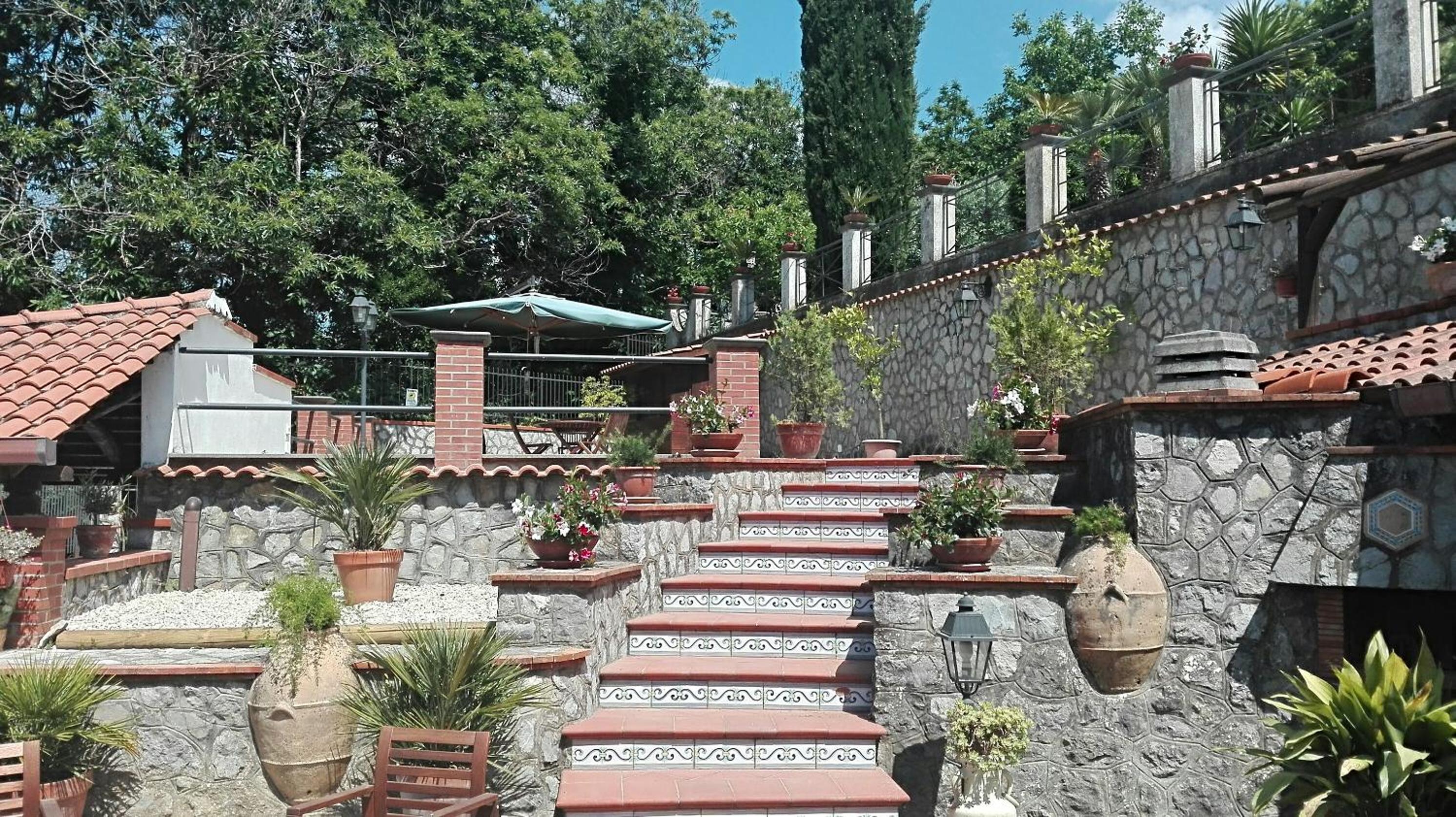 B&B Villa Teresa view 3