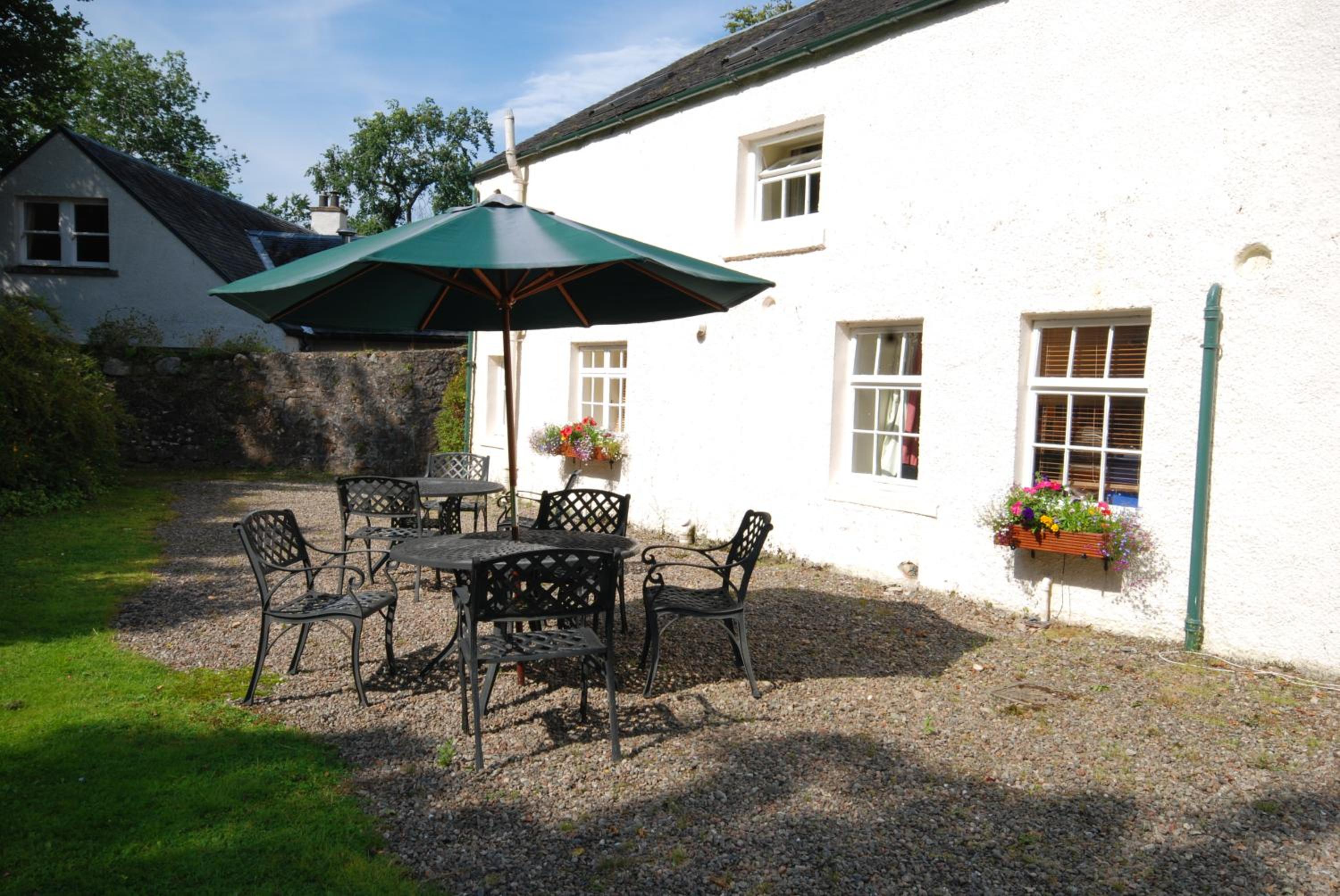 Bonawe House Holiday Cottages