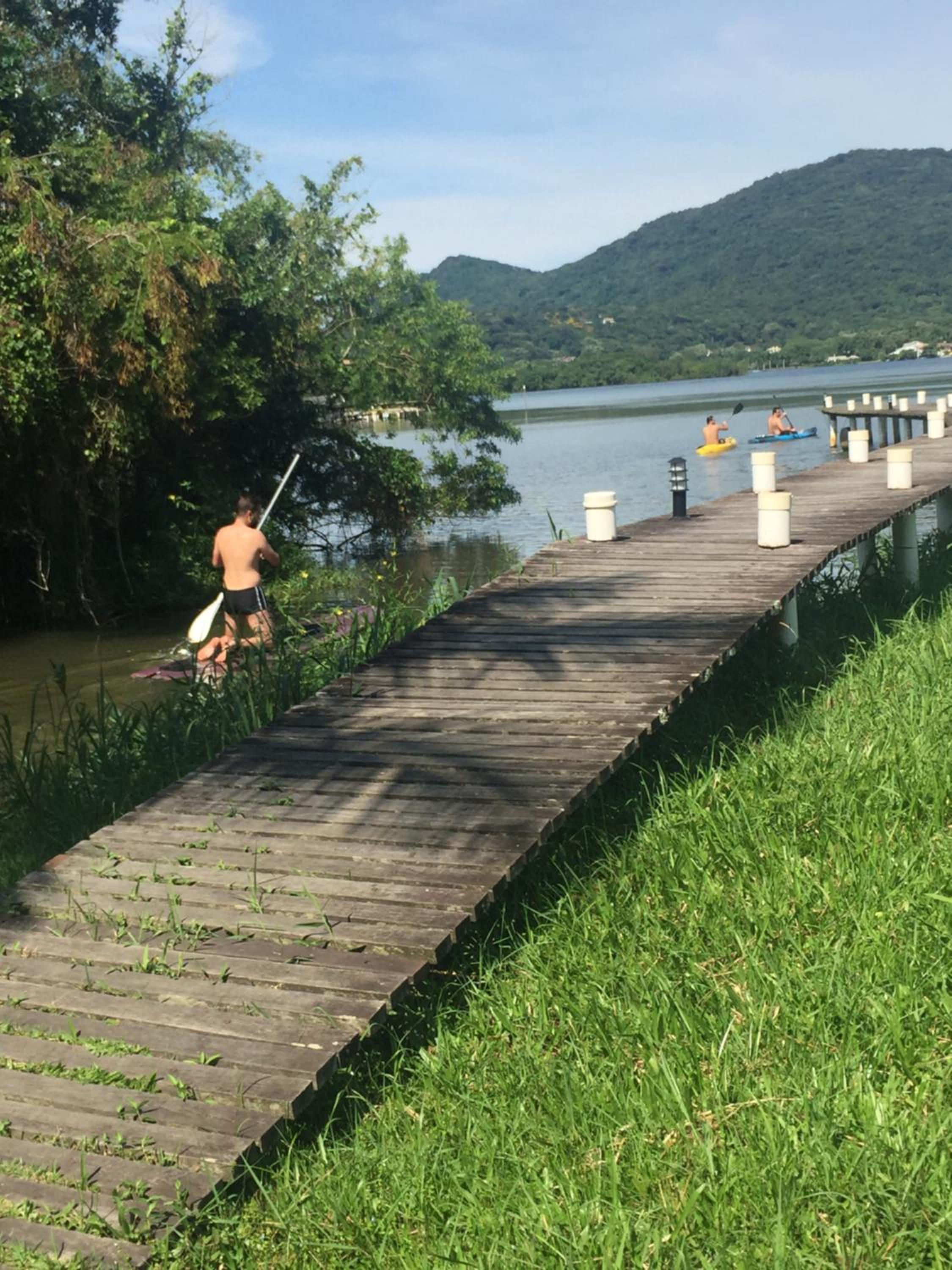 AP Beira da Lagoa da Conceição