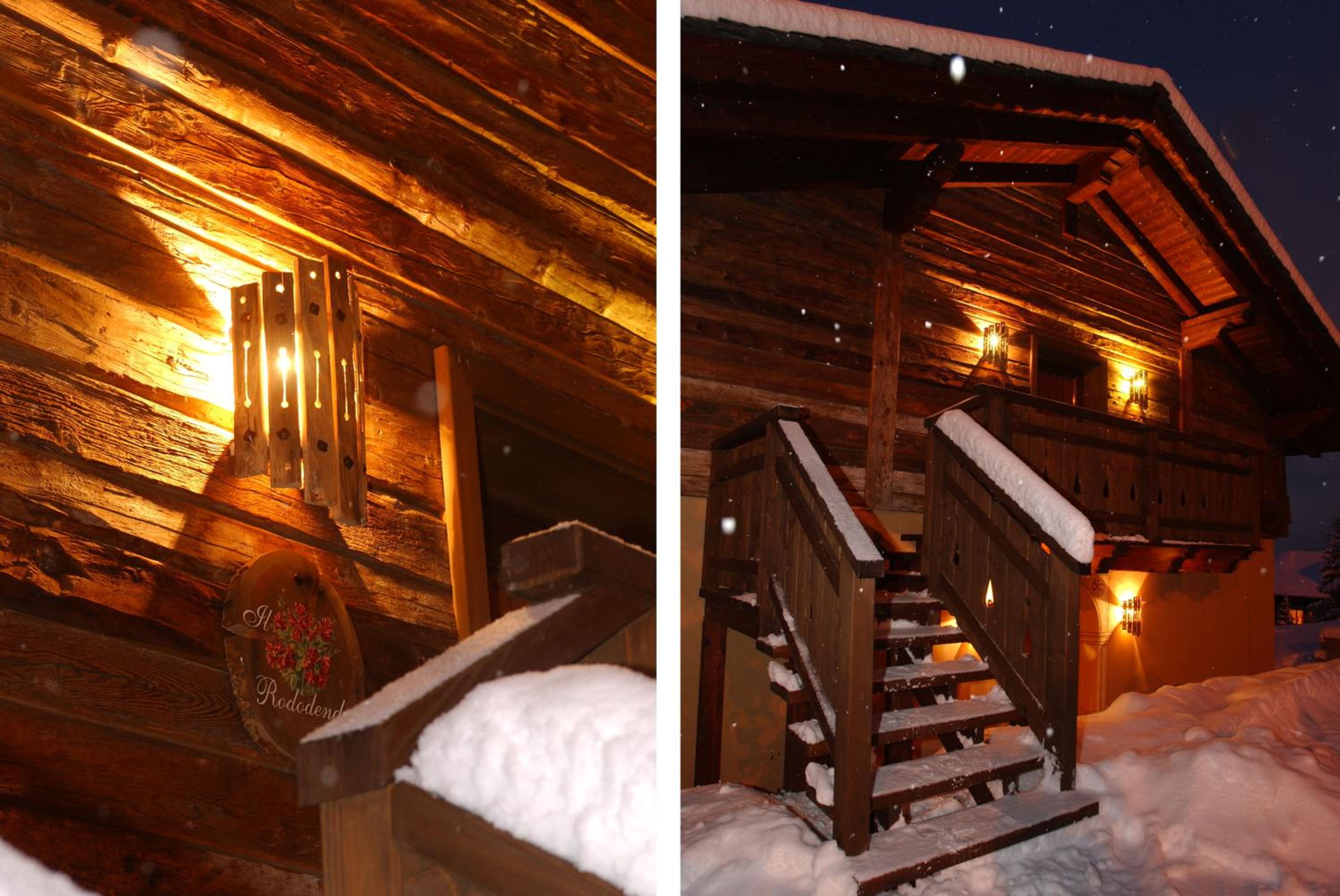 Chalet Garden