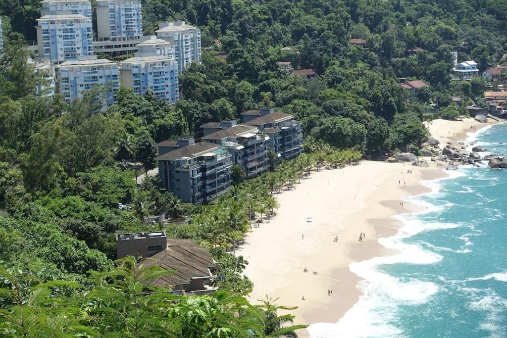 Porto Real Suites - Apto com vista para o mar e lazer de resort