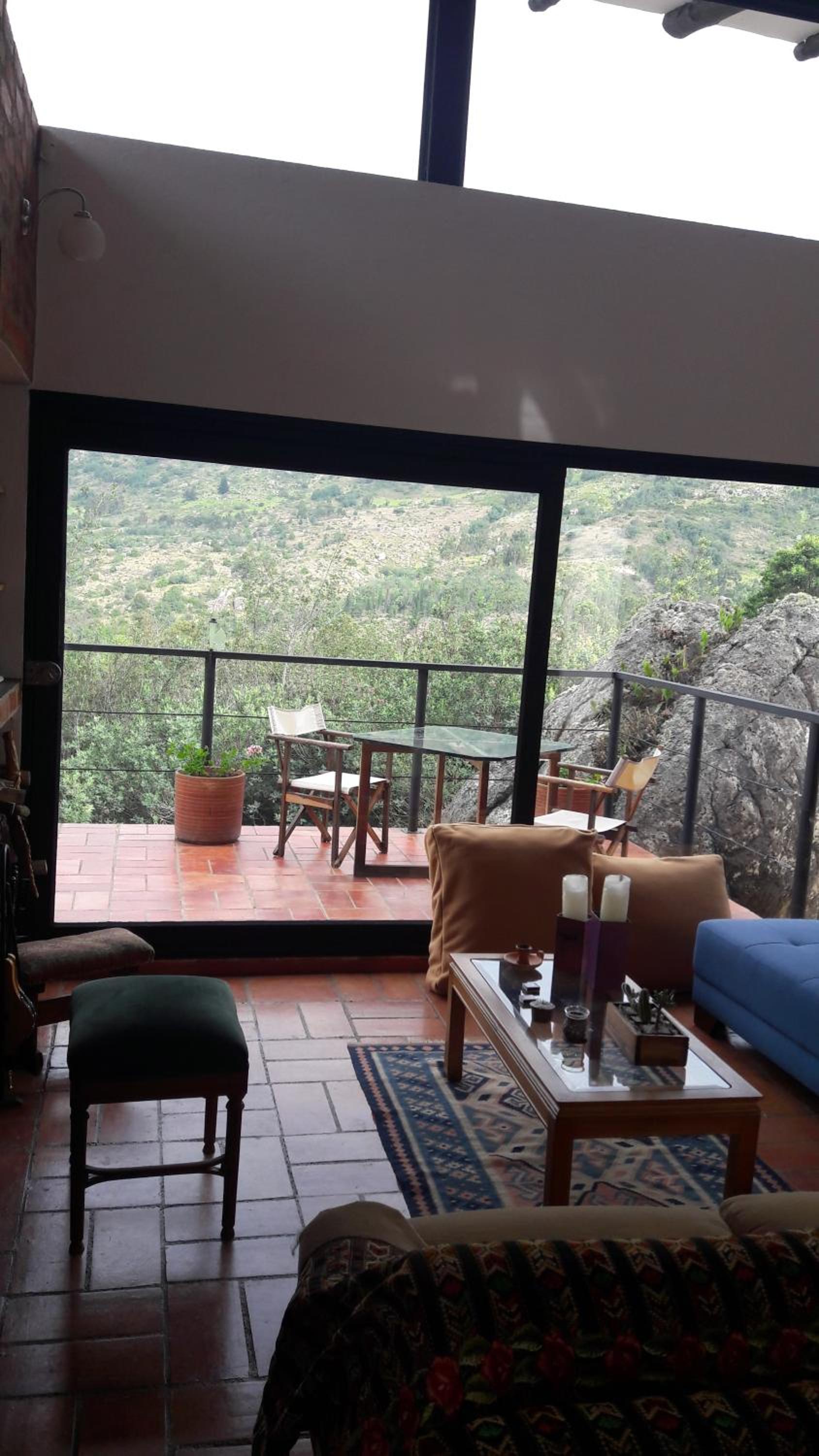 Farallones de Sutatausa El Rincón