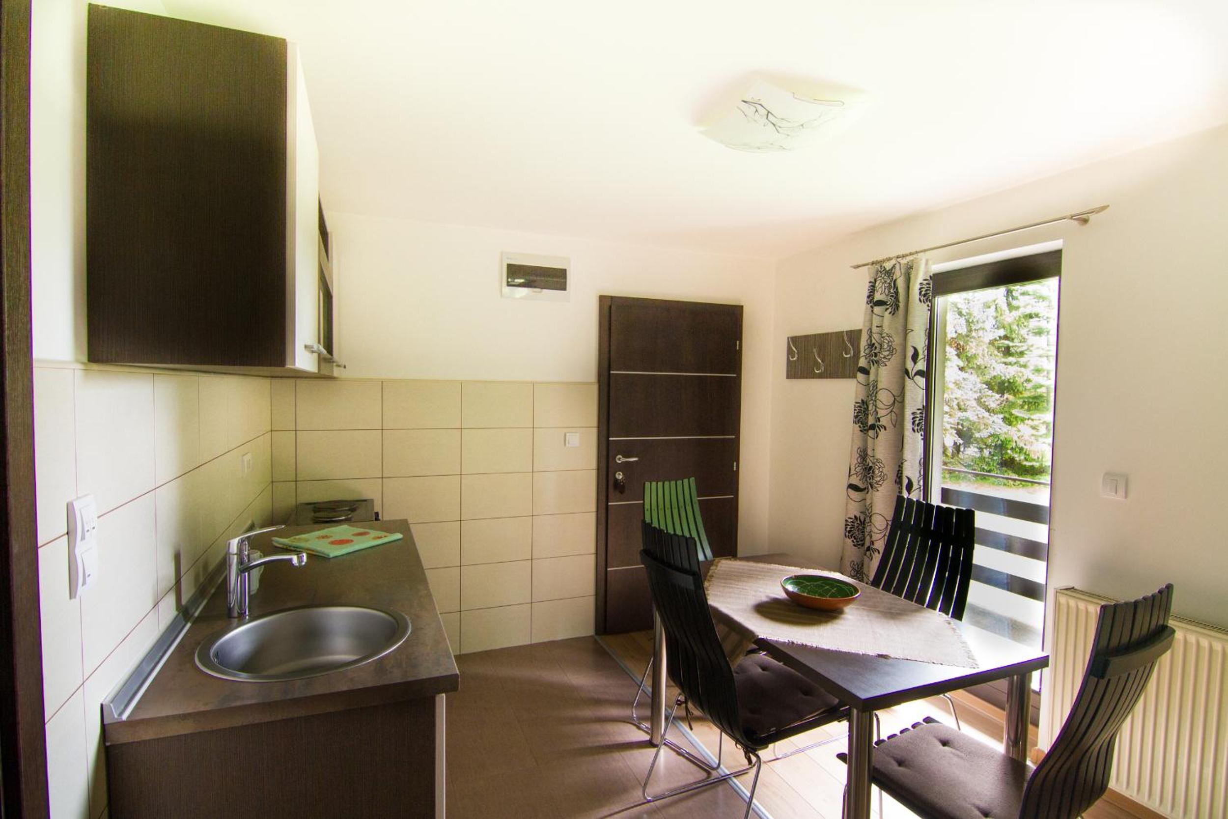 Apartments Cortina view 5