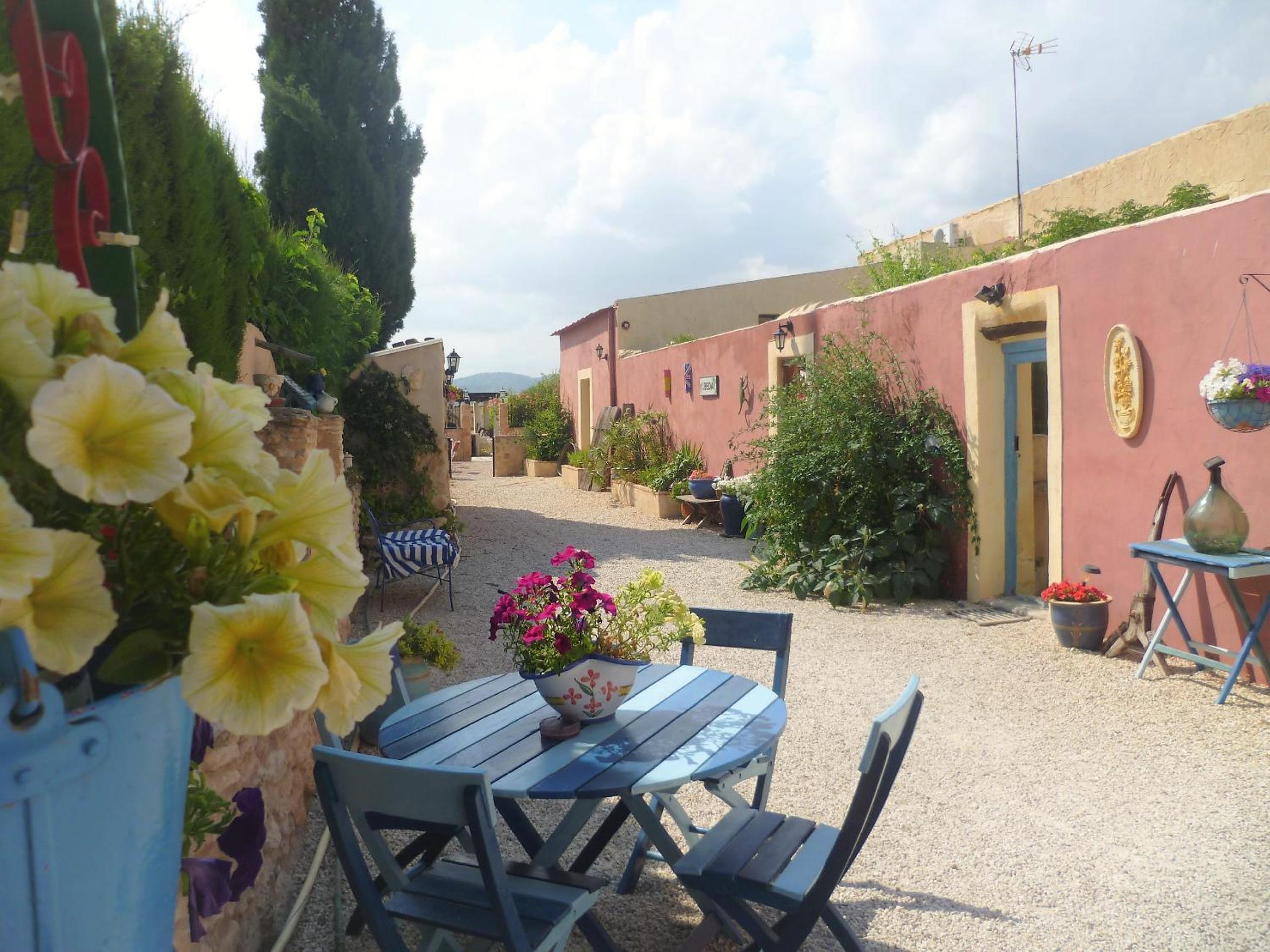 Casa Rural Ubeda - B&B - Pinoso-Alicante view 4
