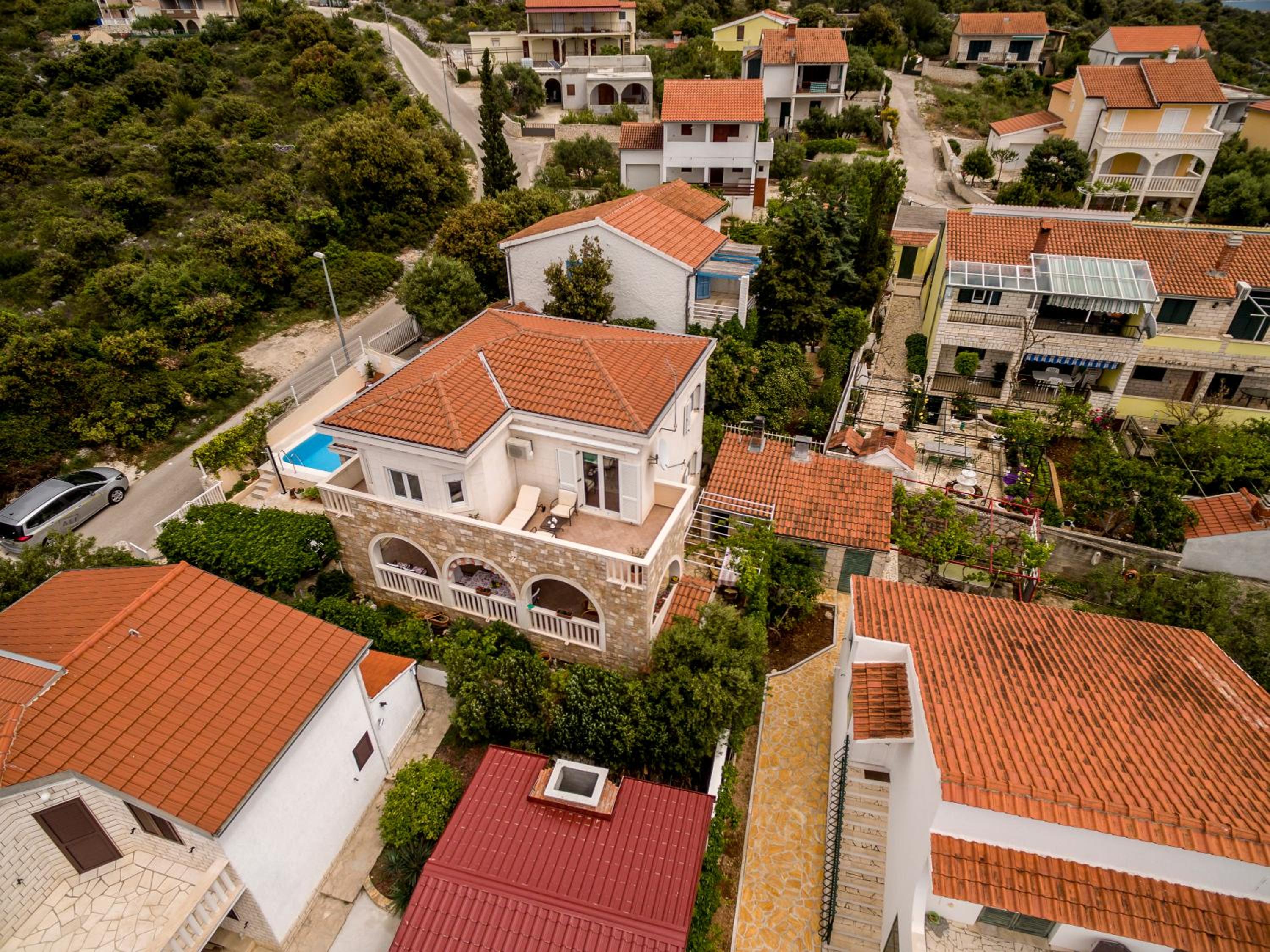Villa Fonte view 3
