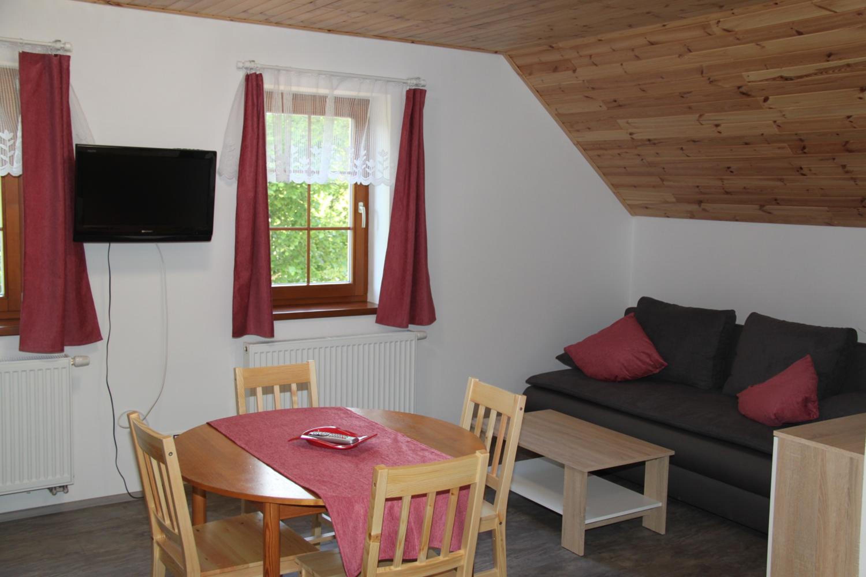Apartmany Svijany view 2