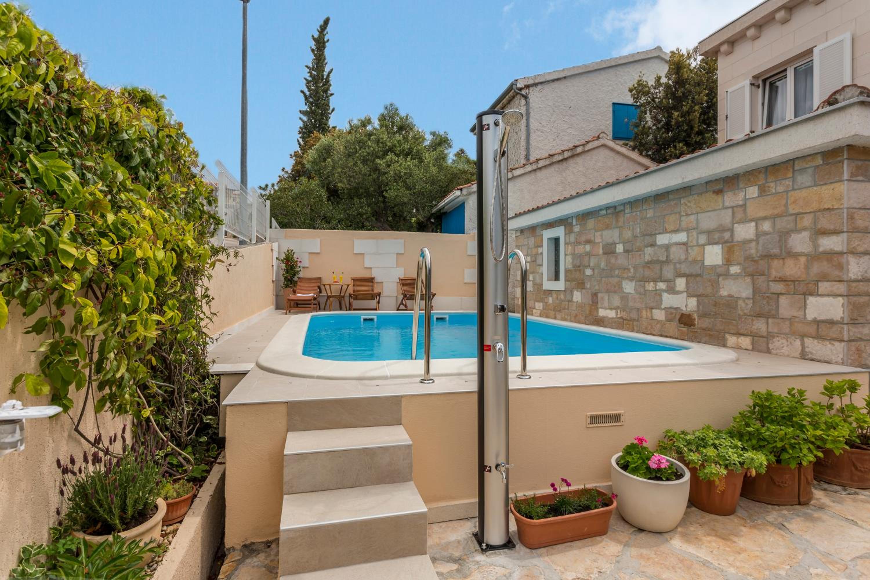 Villa Fonte view 2