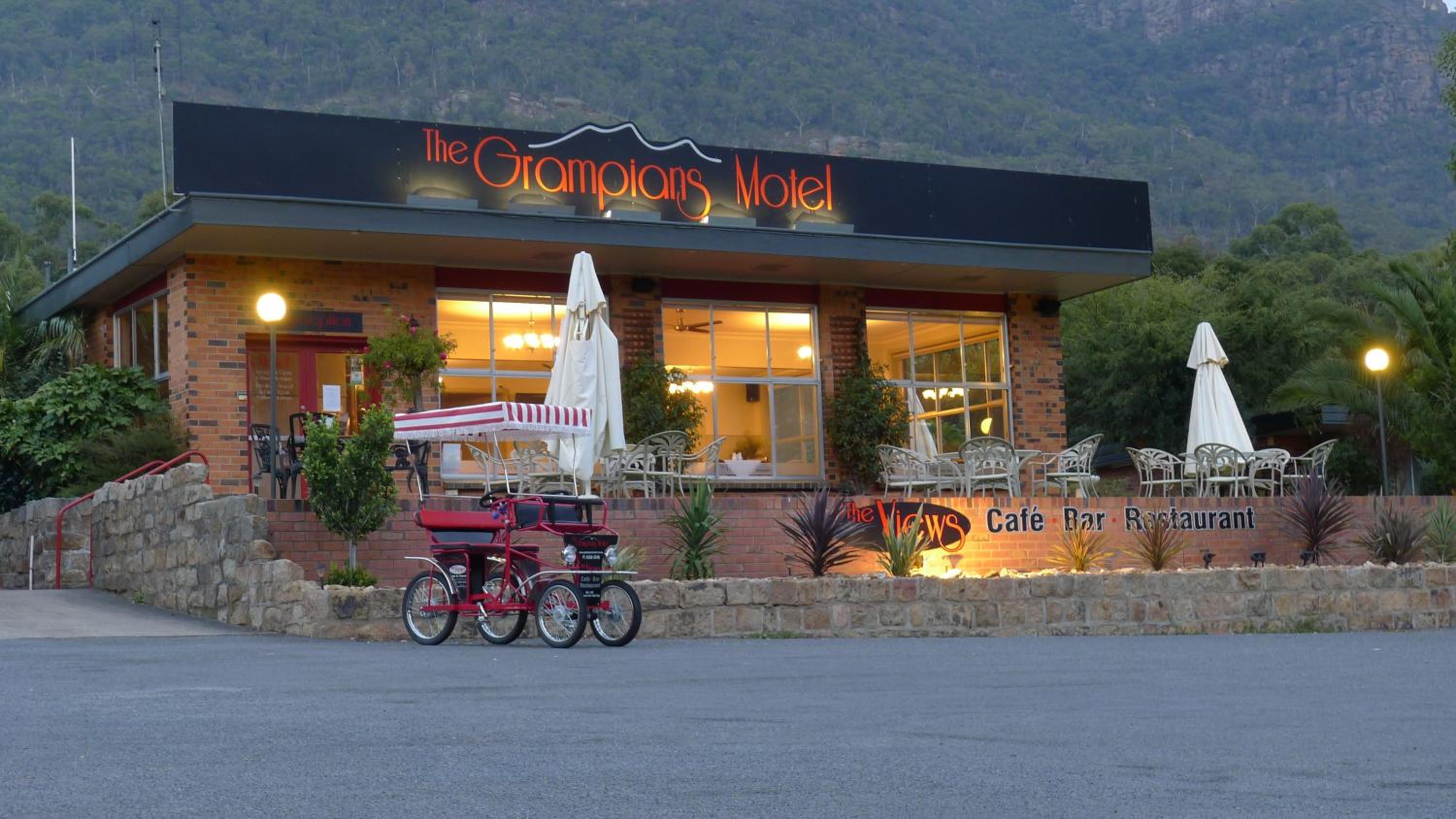 The Grampians Motel