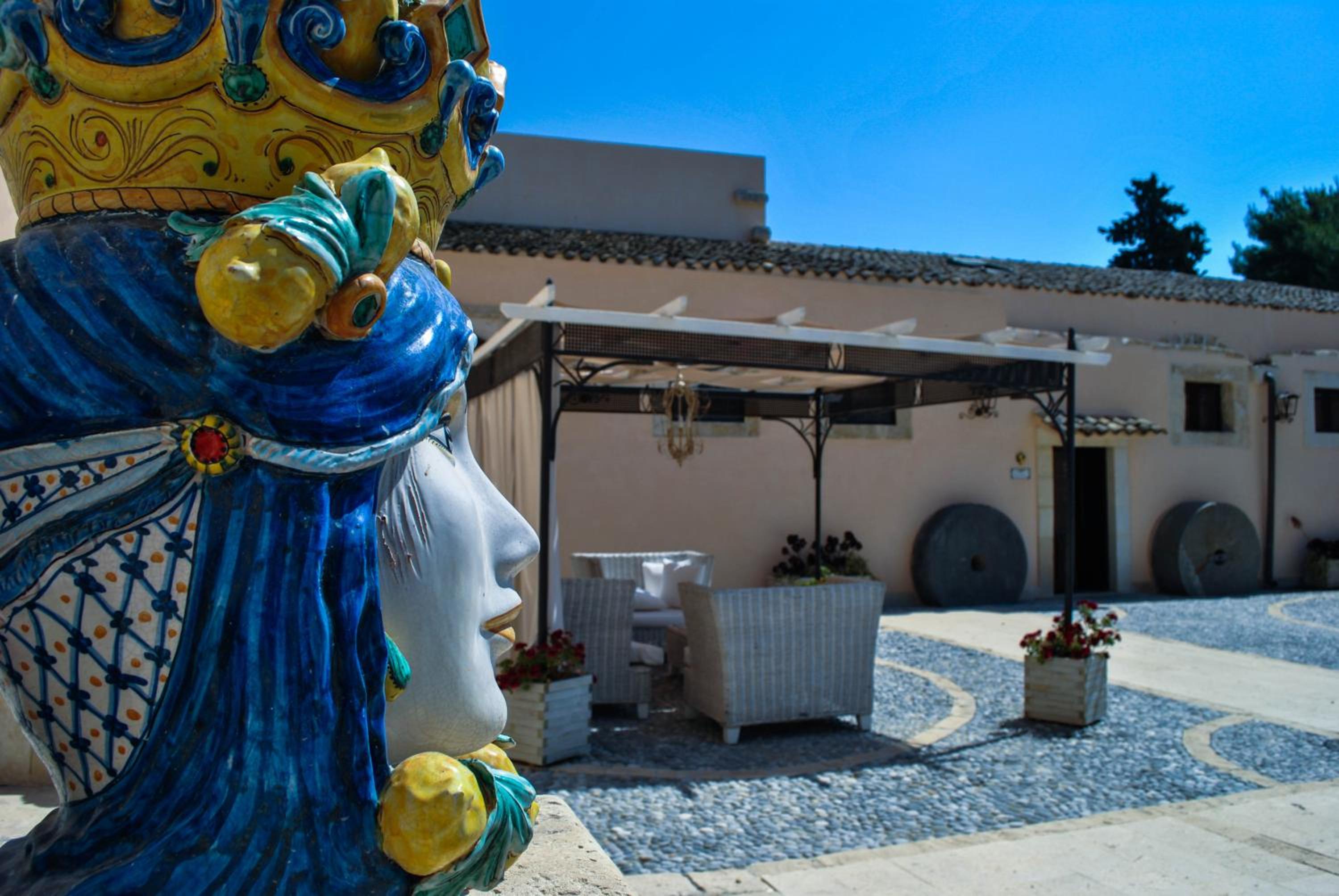 Chiusa Di Carlo Agriturismo