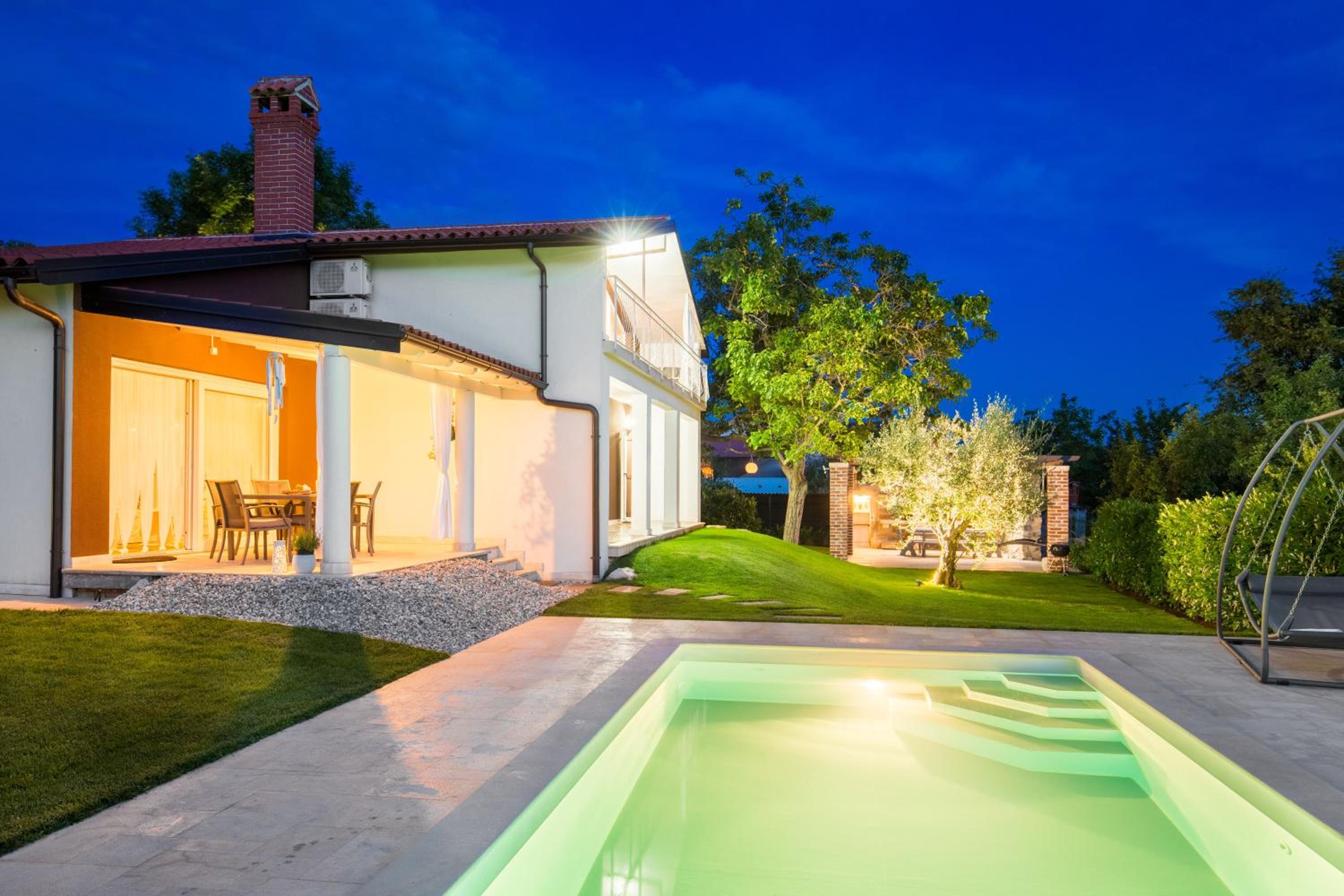 Villa Parenzana