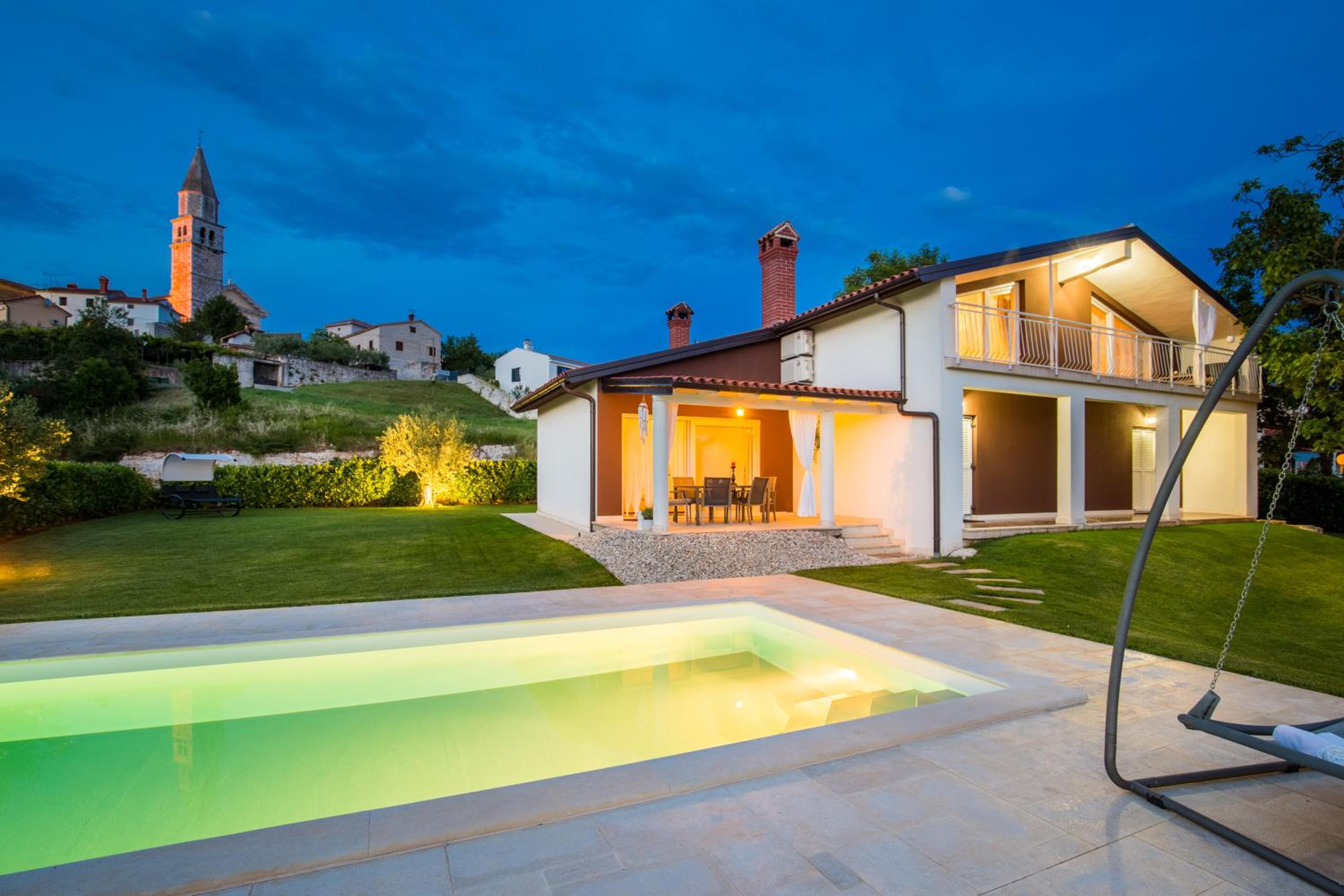 Villa Parenzana