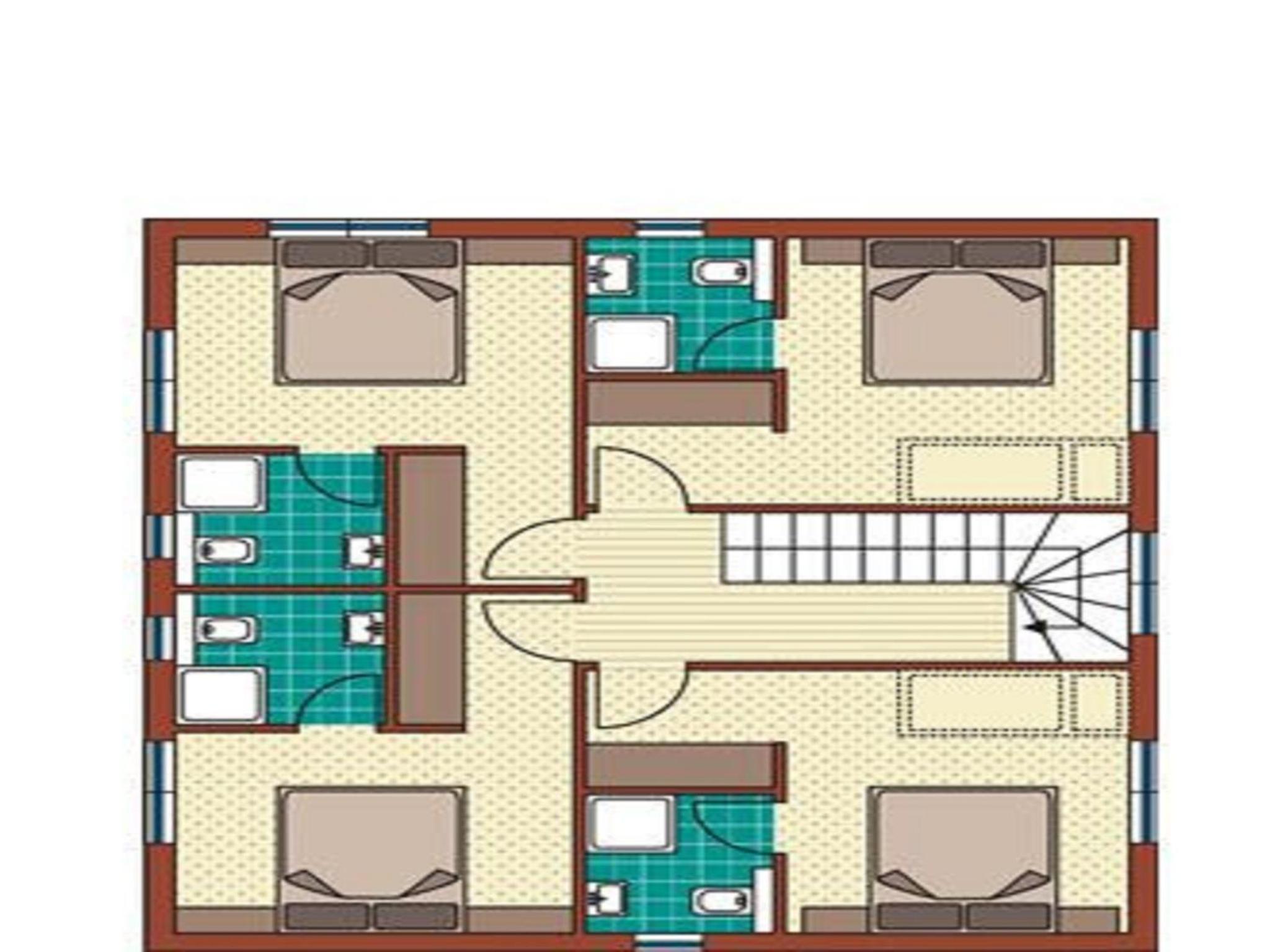 Ferienhaus Valleu