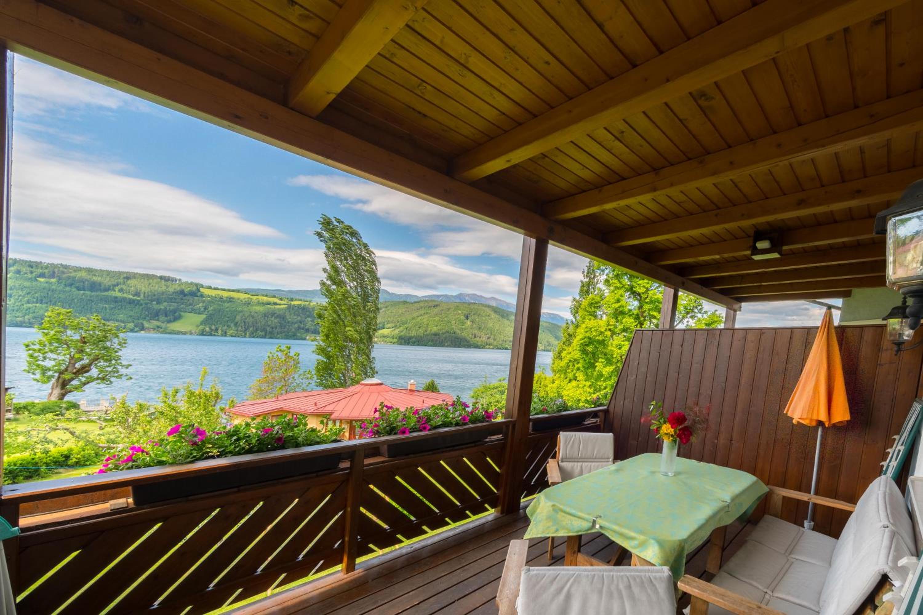 Ferienwohnungen Fischerhaus - direkt am See