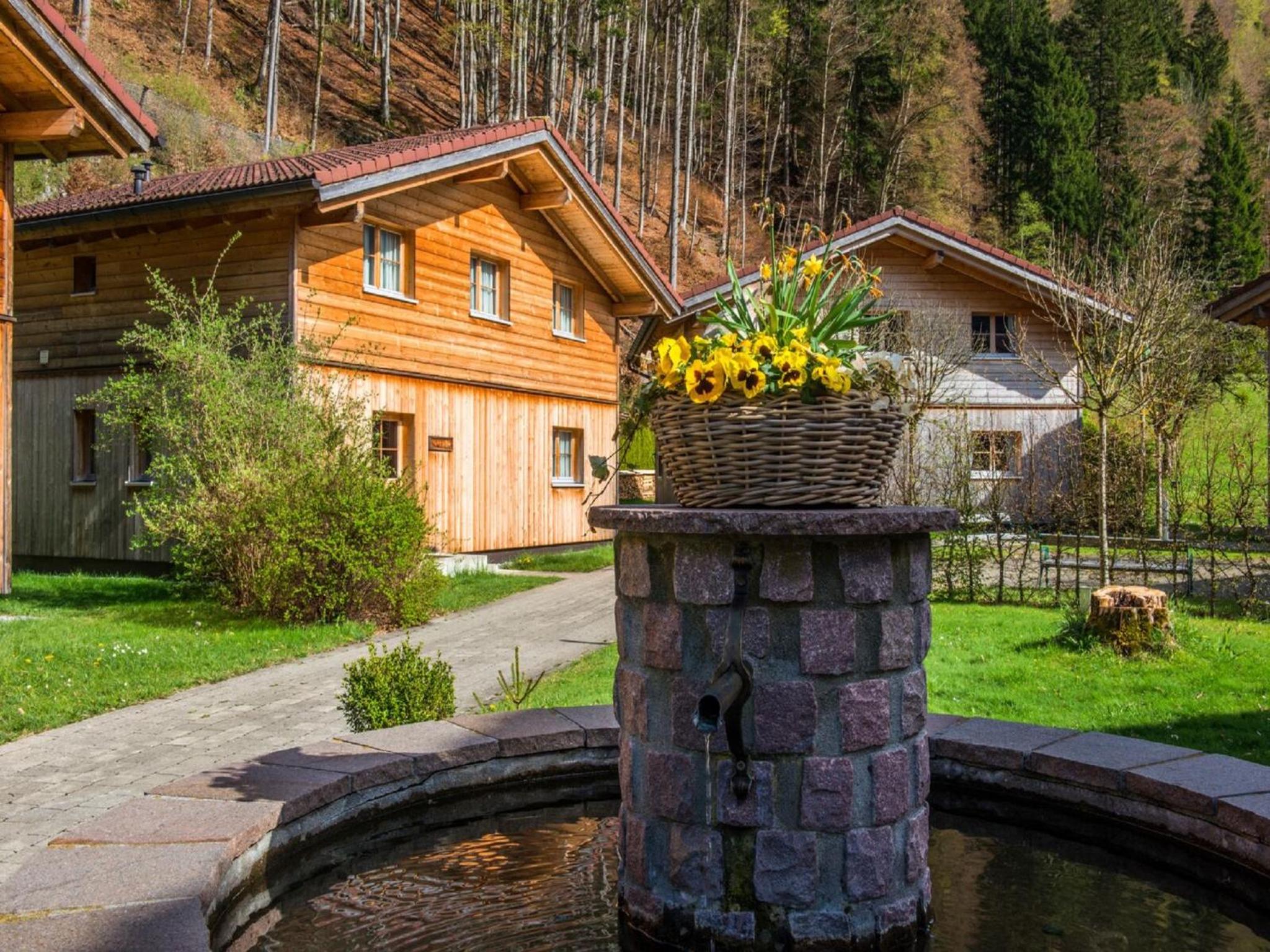 Ferienhaus Valleu
