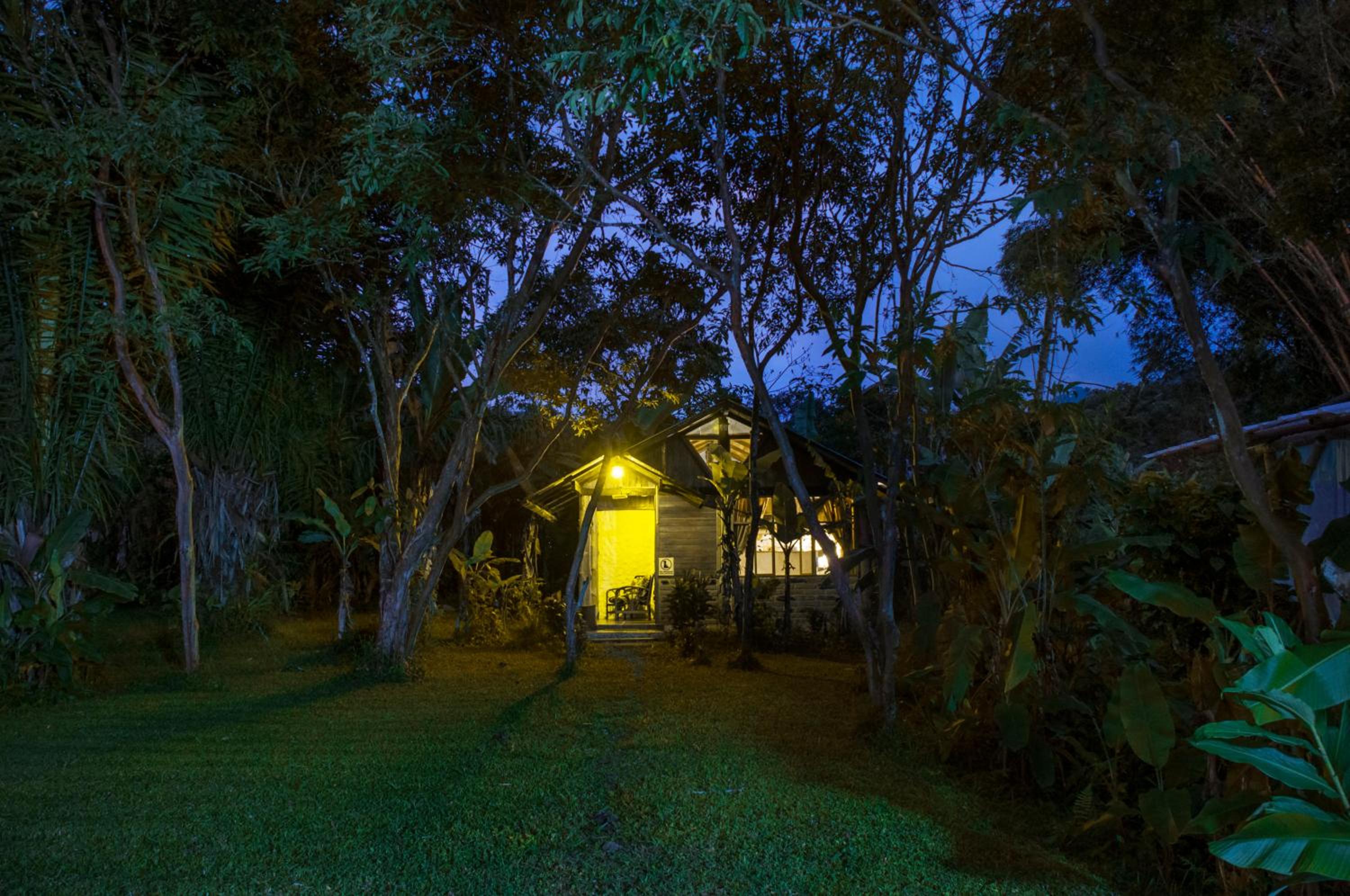 Casa de Piedra