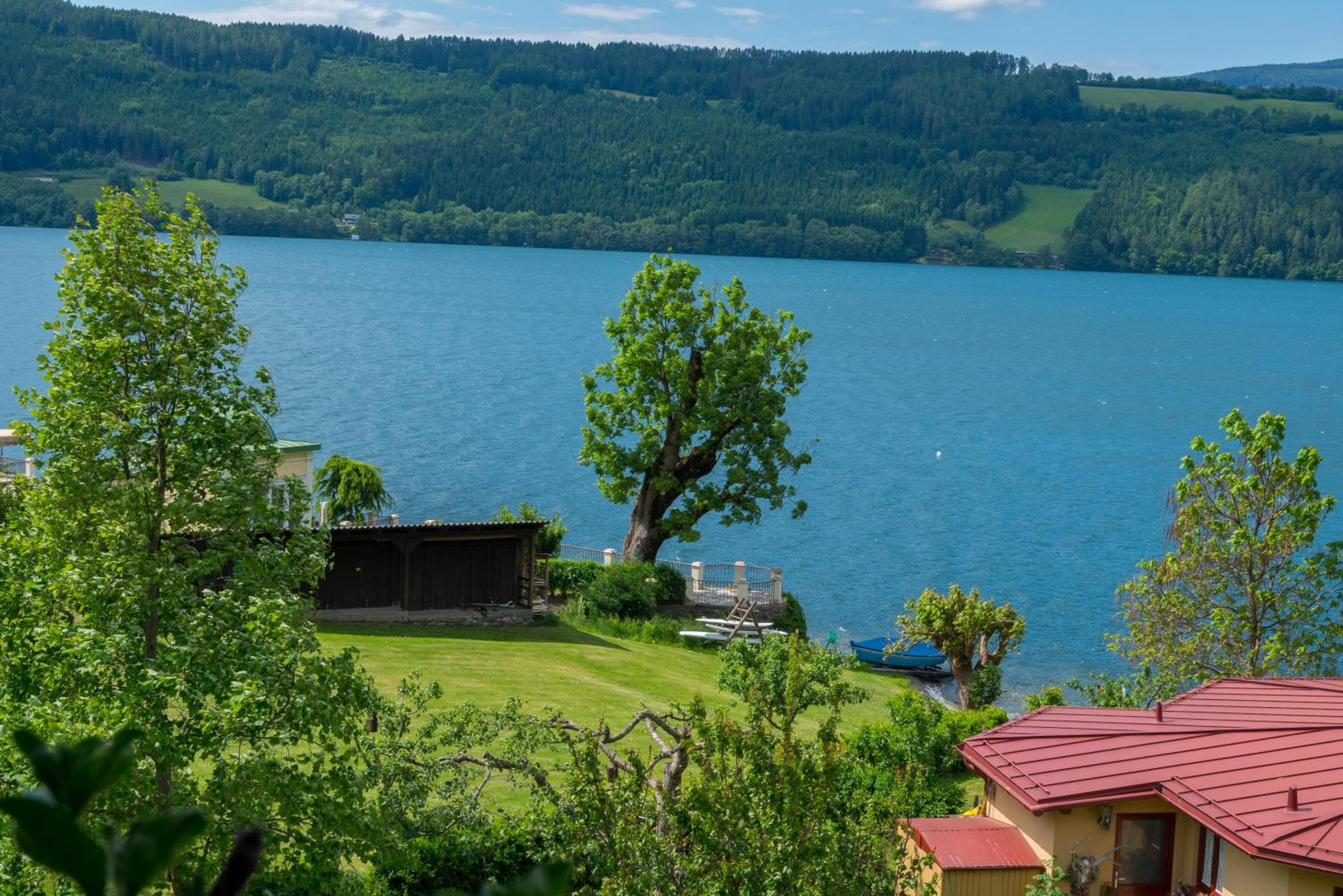 Ferienwohnungen Fischerhaus - direkt am See