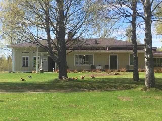 Lomatila Ollila Farm Stay