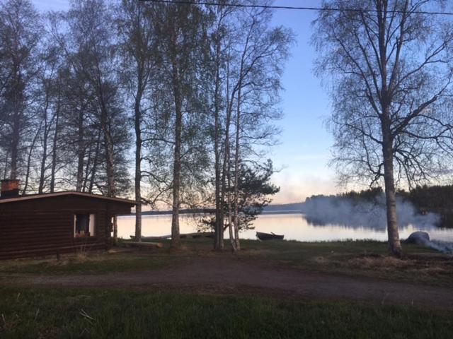 Lomatila Ollila Farm Stay