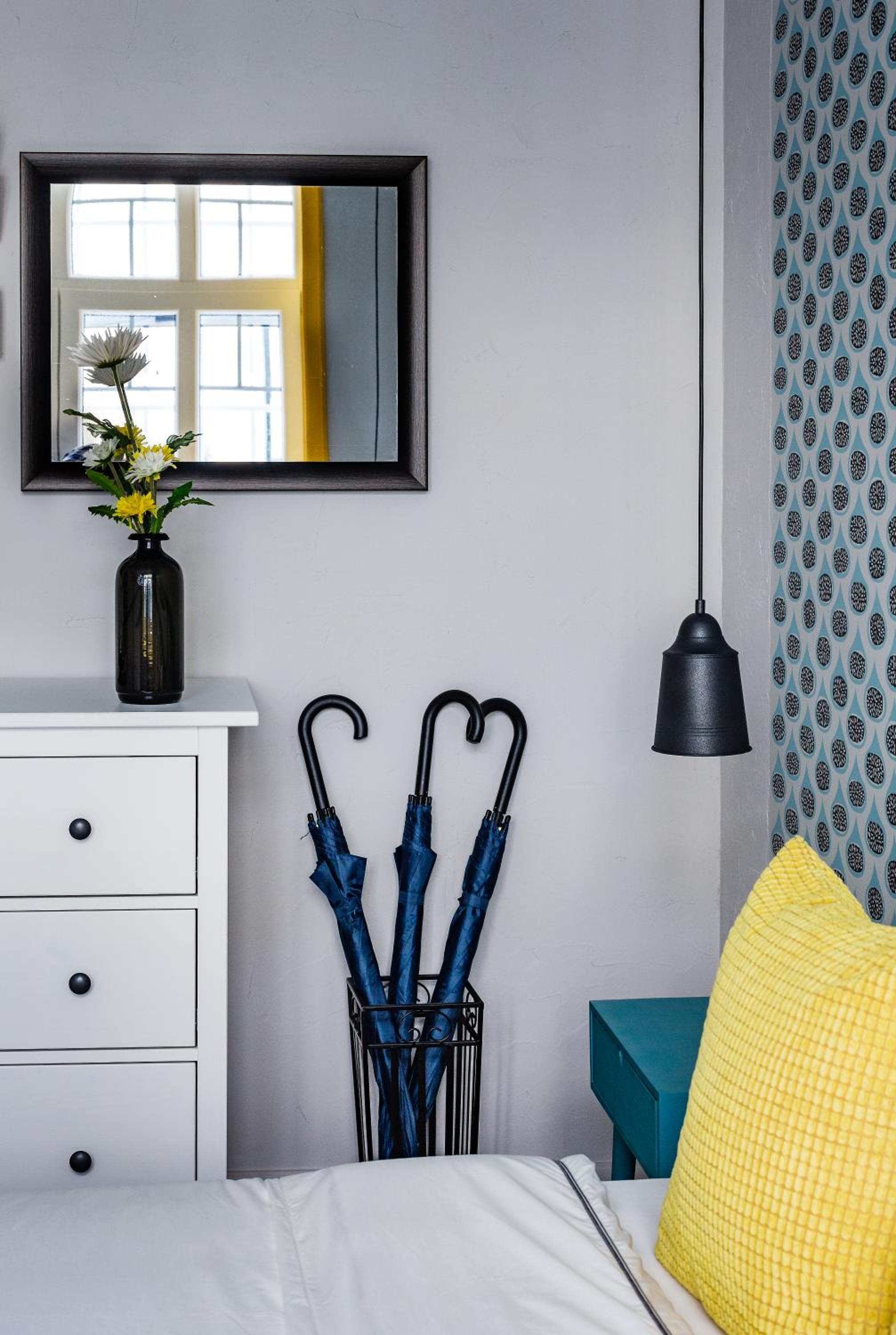 5 Vintage Guest House