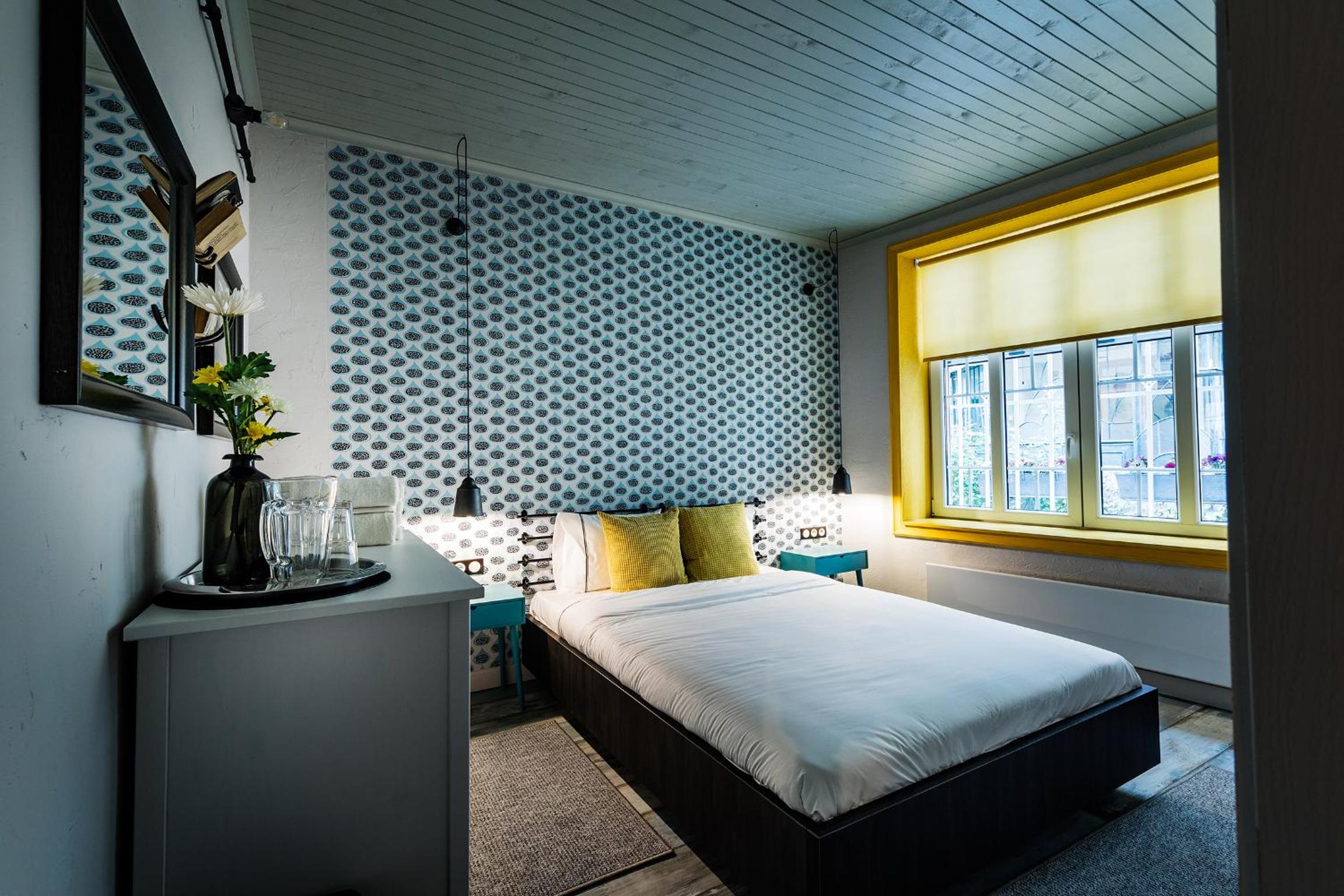 5 Vintage Guest House