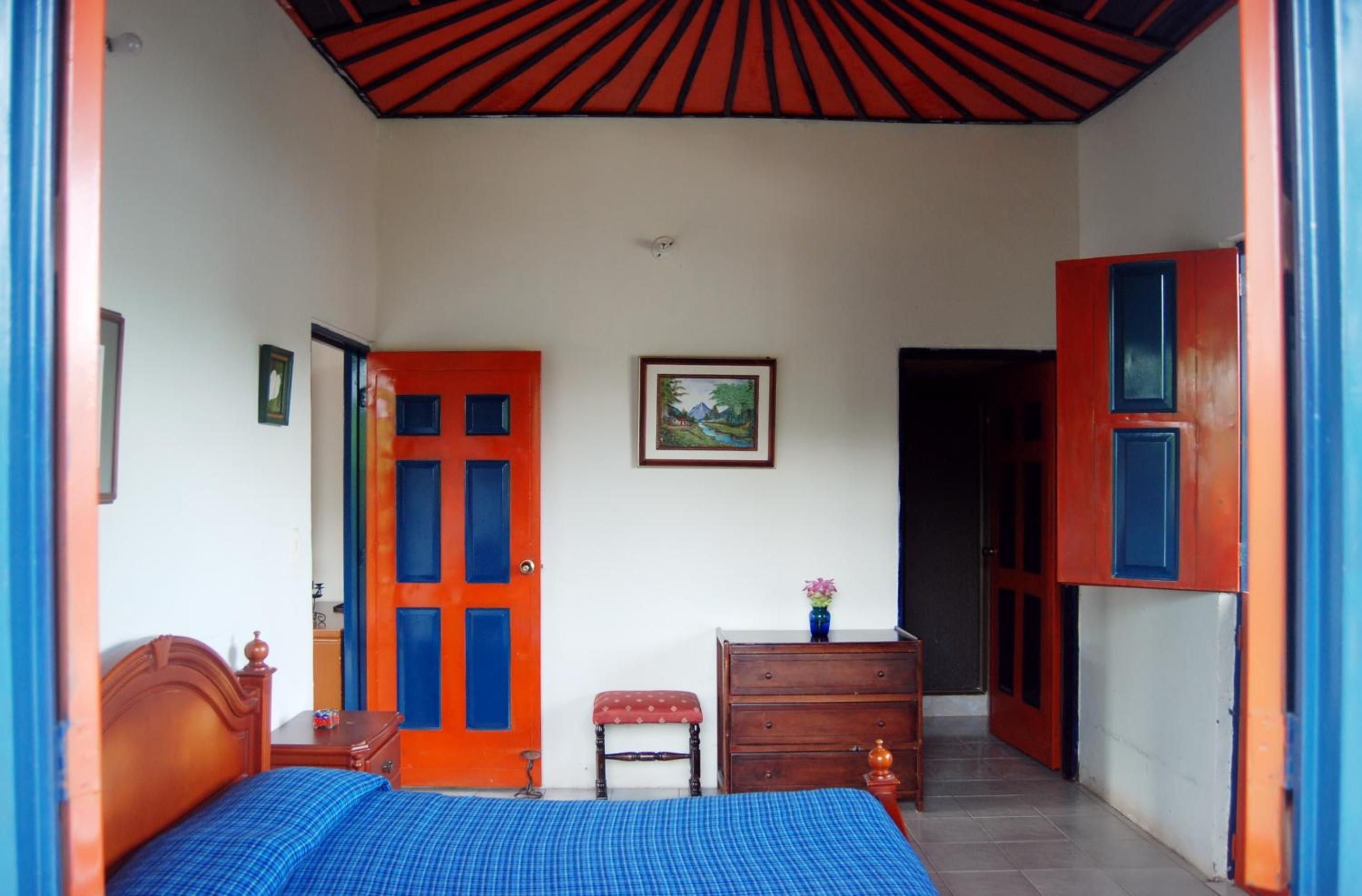 Finca La Camelia