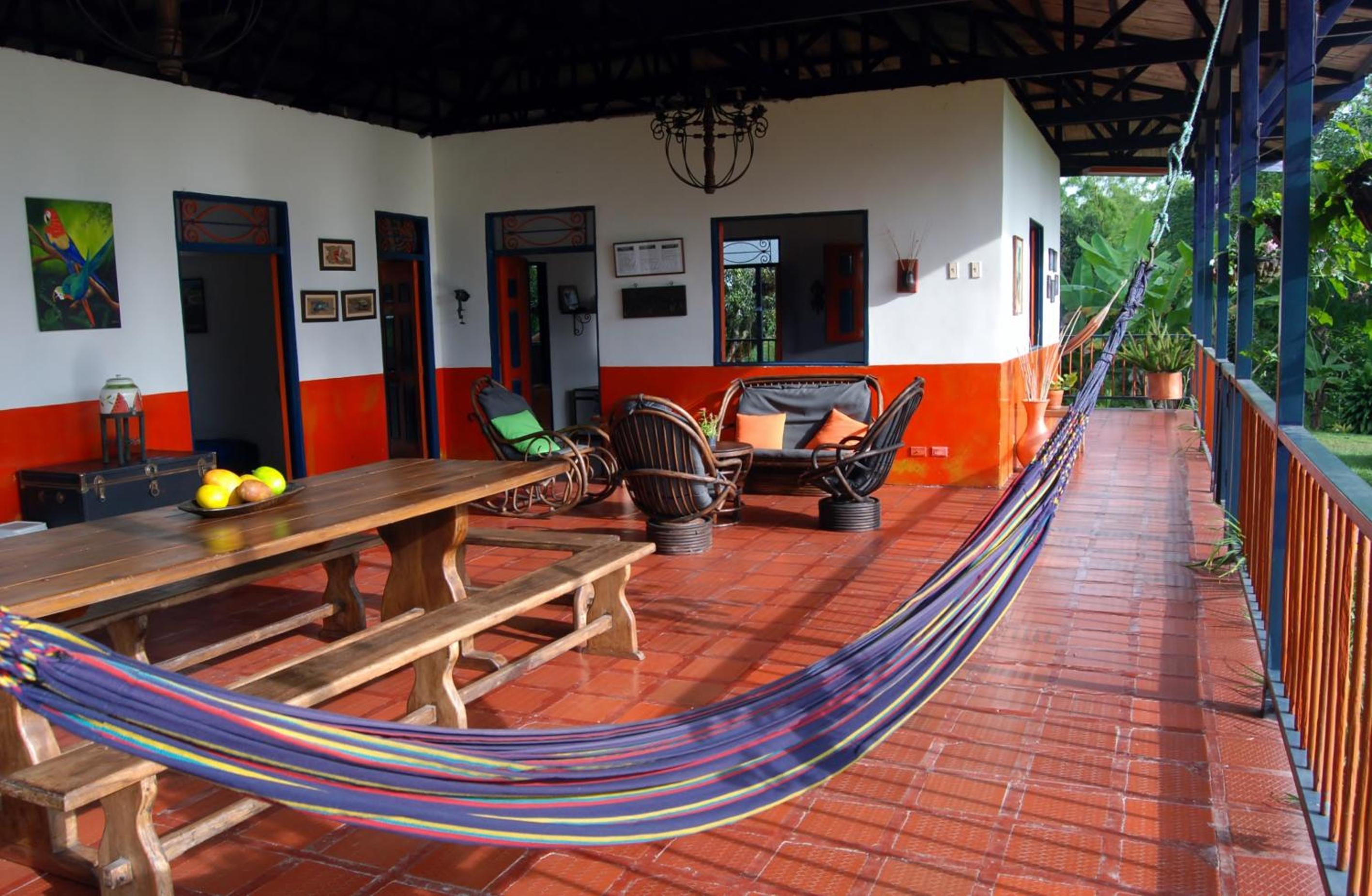 Finca La Camelia