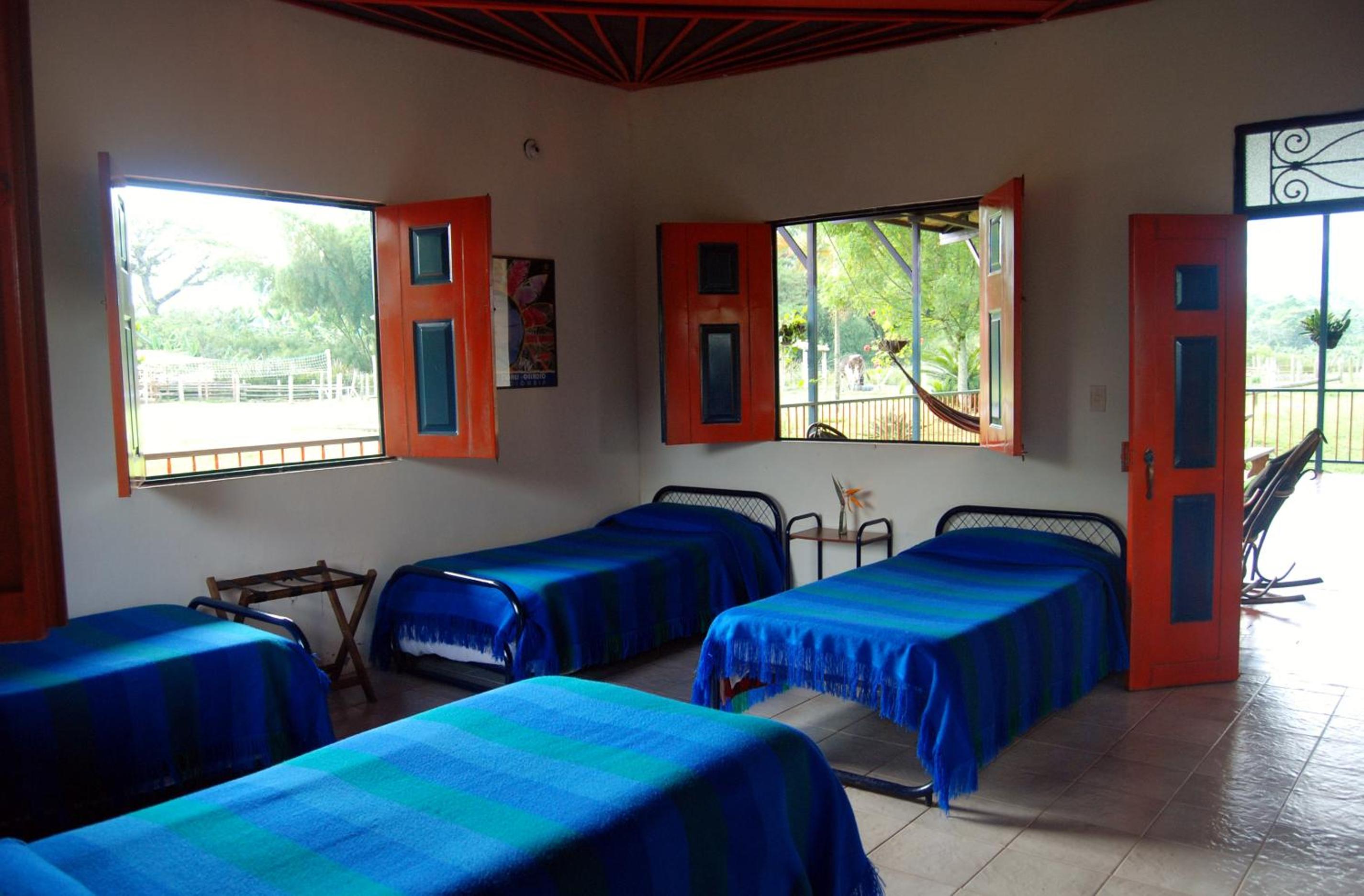 Finca La Camelia