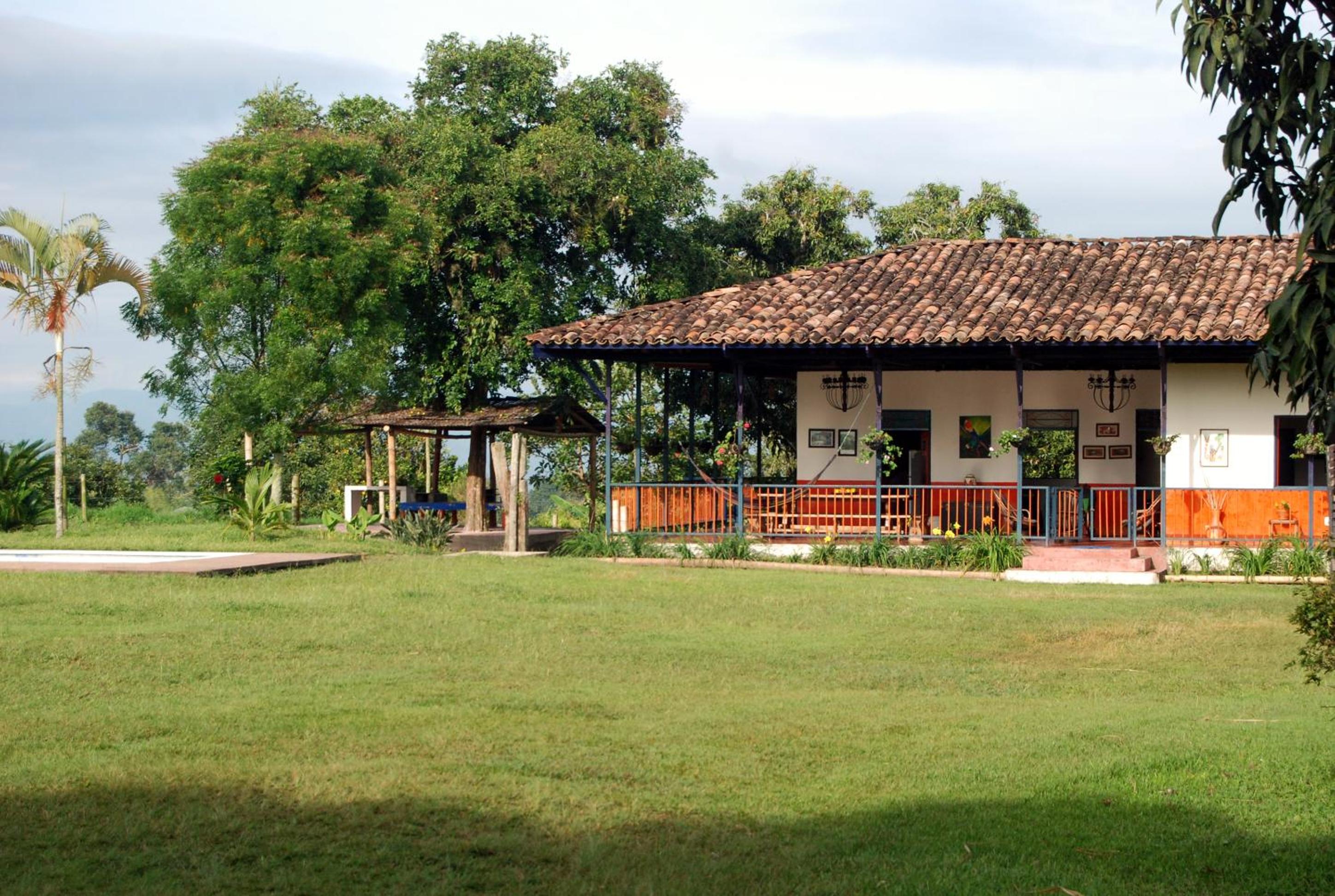 Finca La Camelia