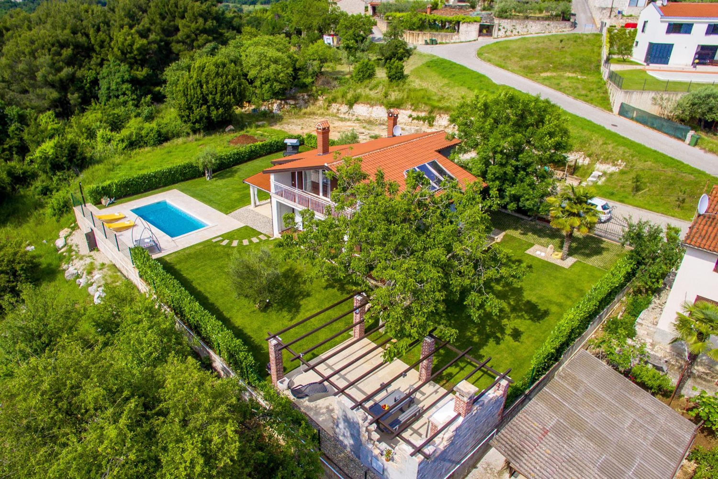 Villa Parenzana