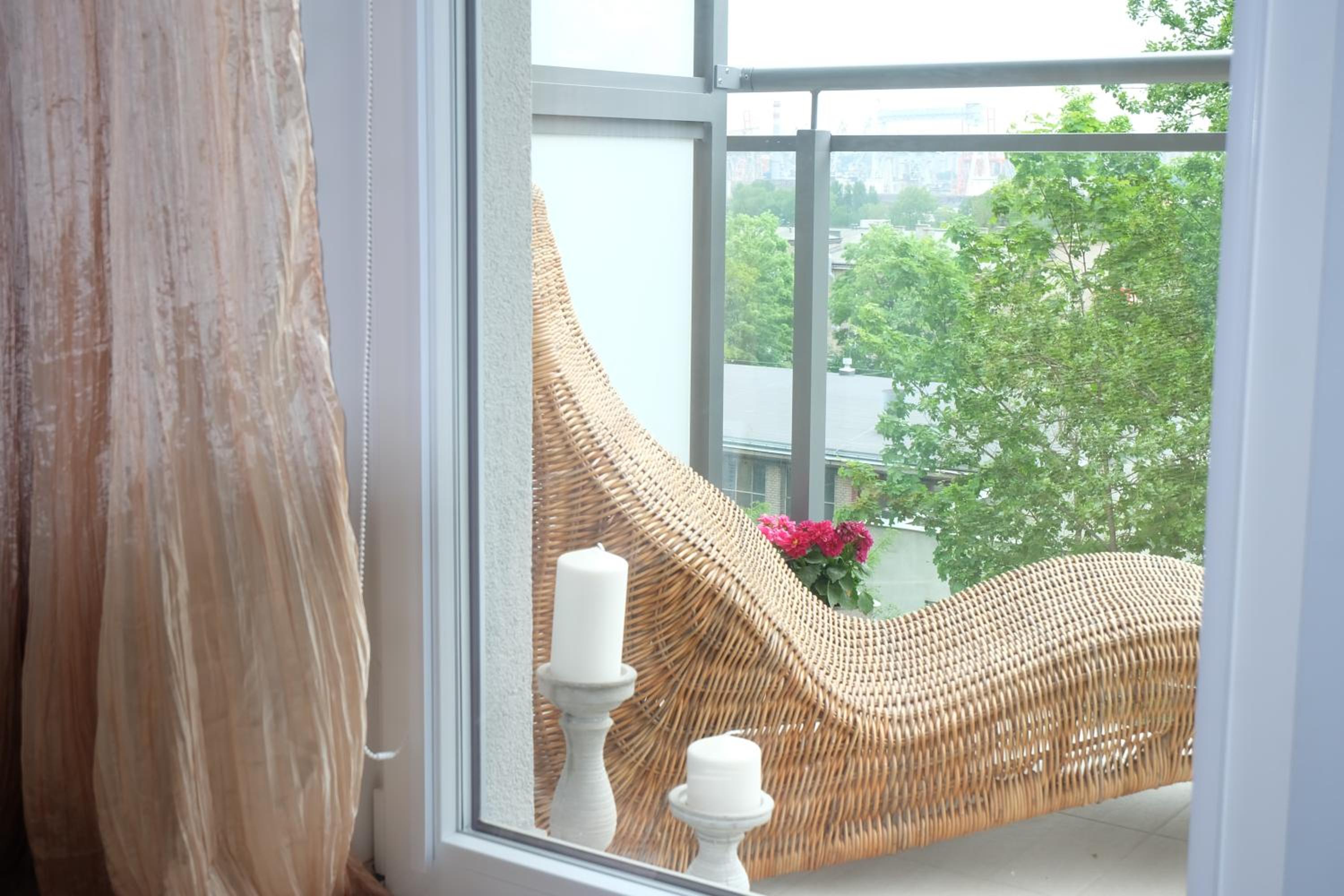 Kapitańska Apartament view 5