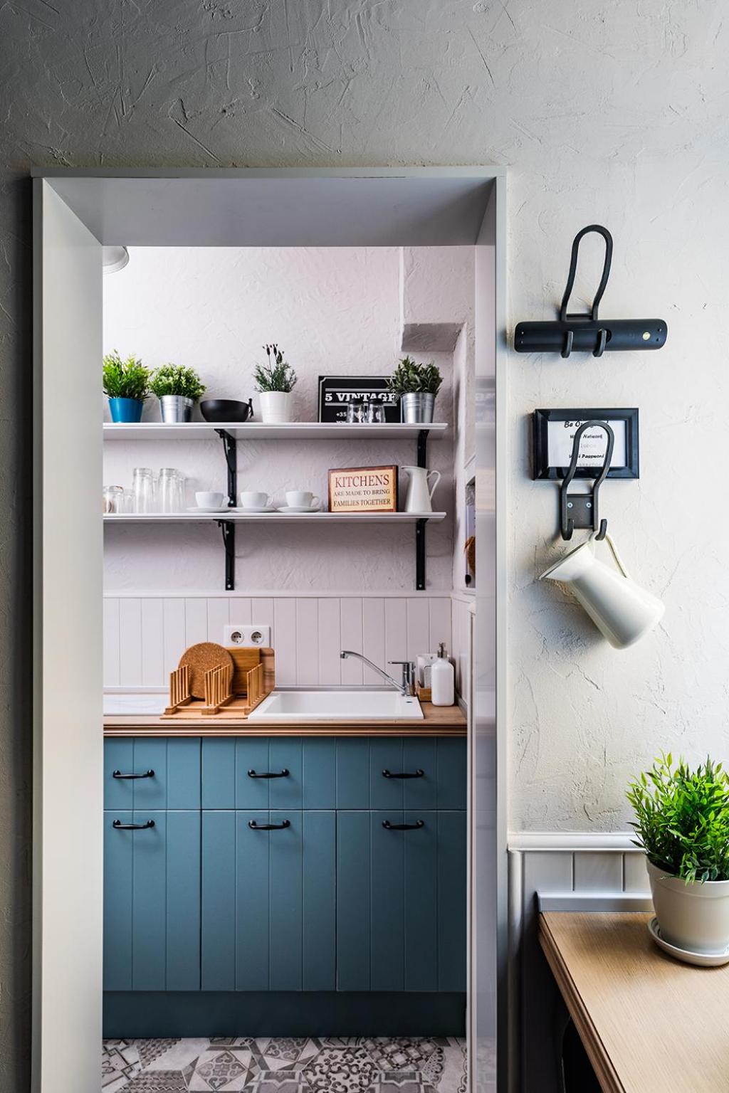 5 Vintage Guest House