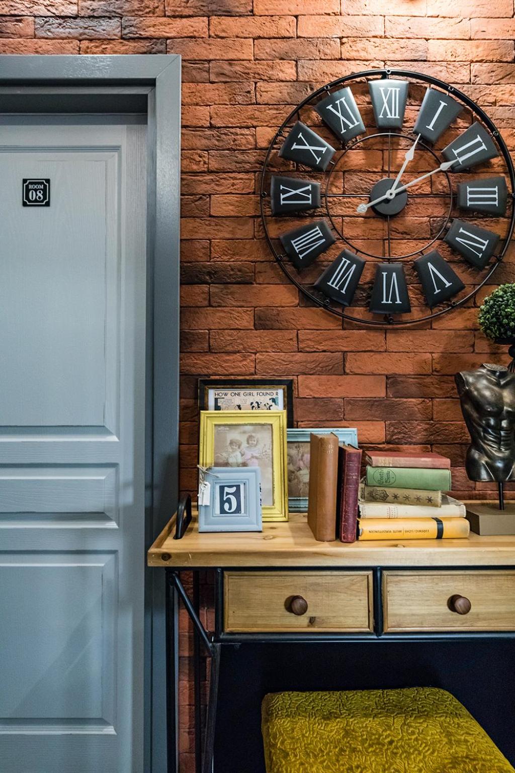 5 Vintage Guest House