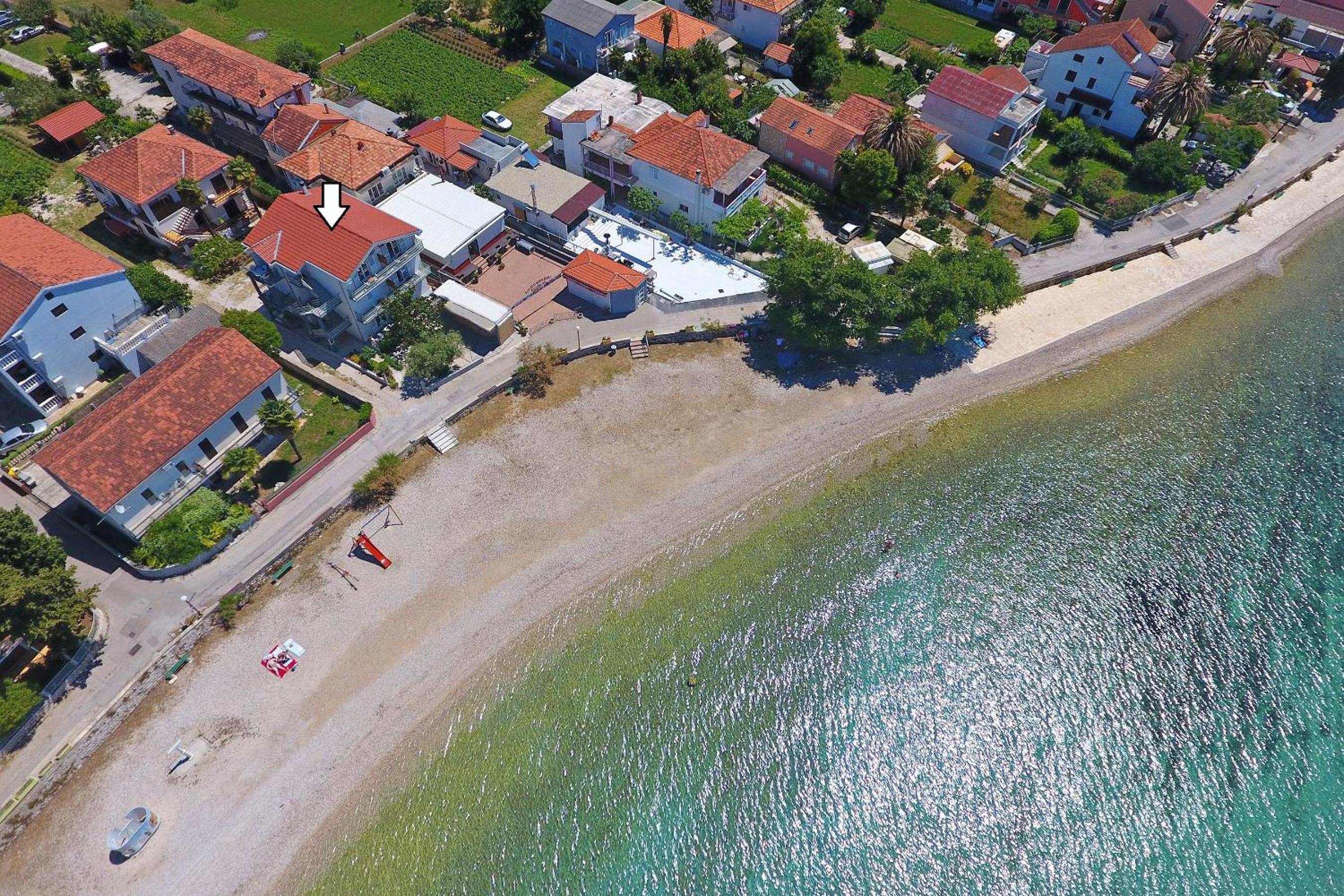 Holiday home Sea La Vie view 2