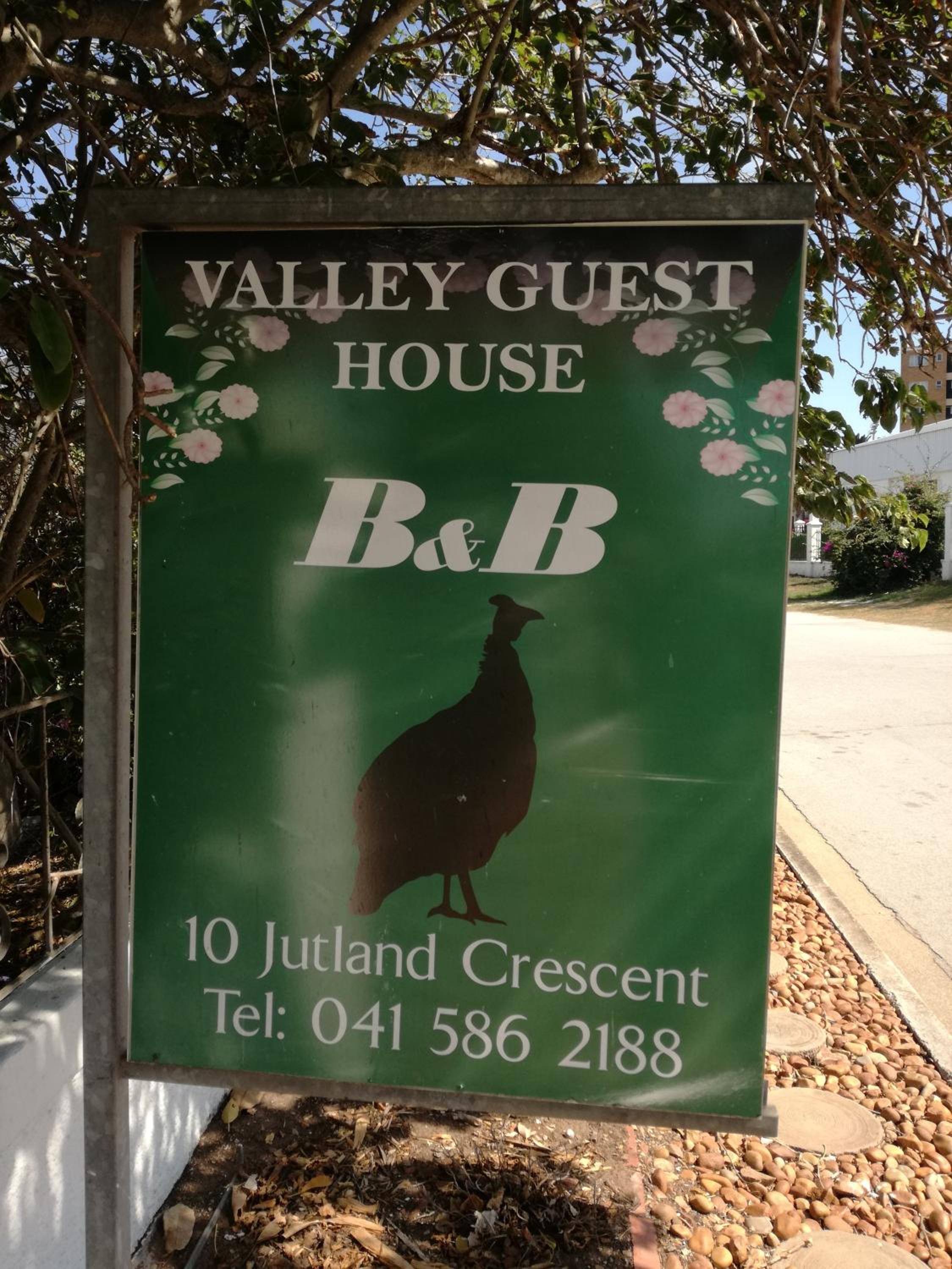 Valley Guest House