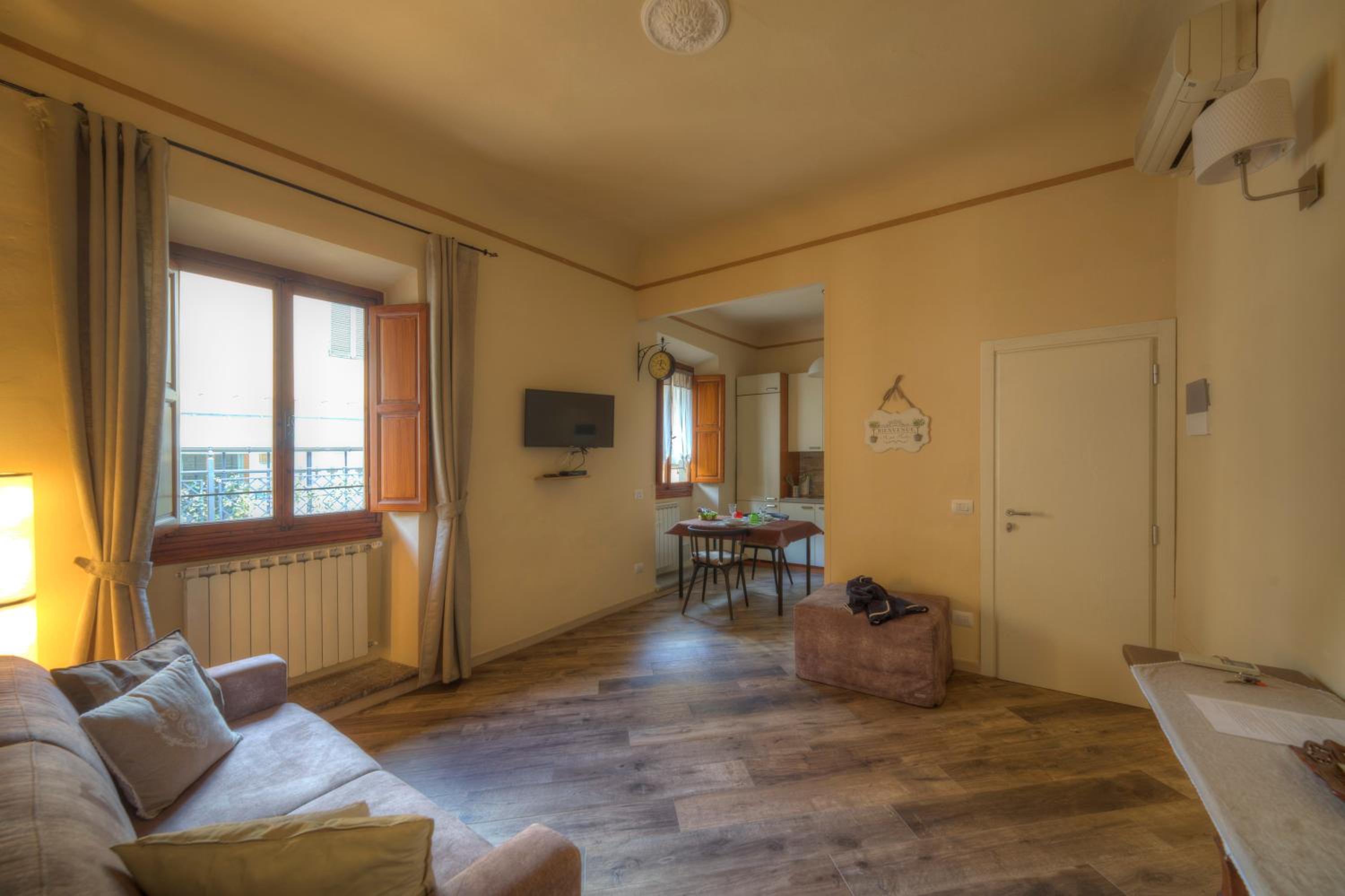 Piazza Signoria Suite